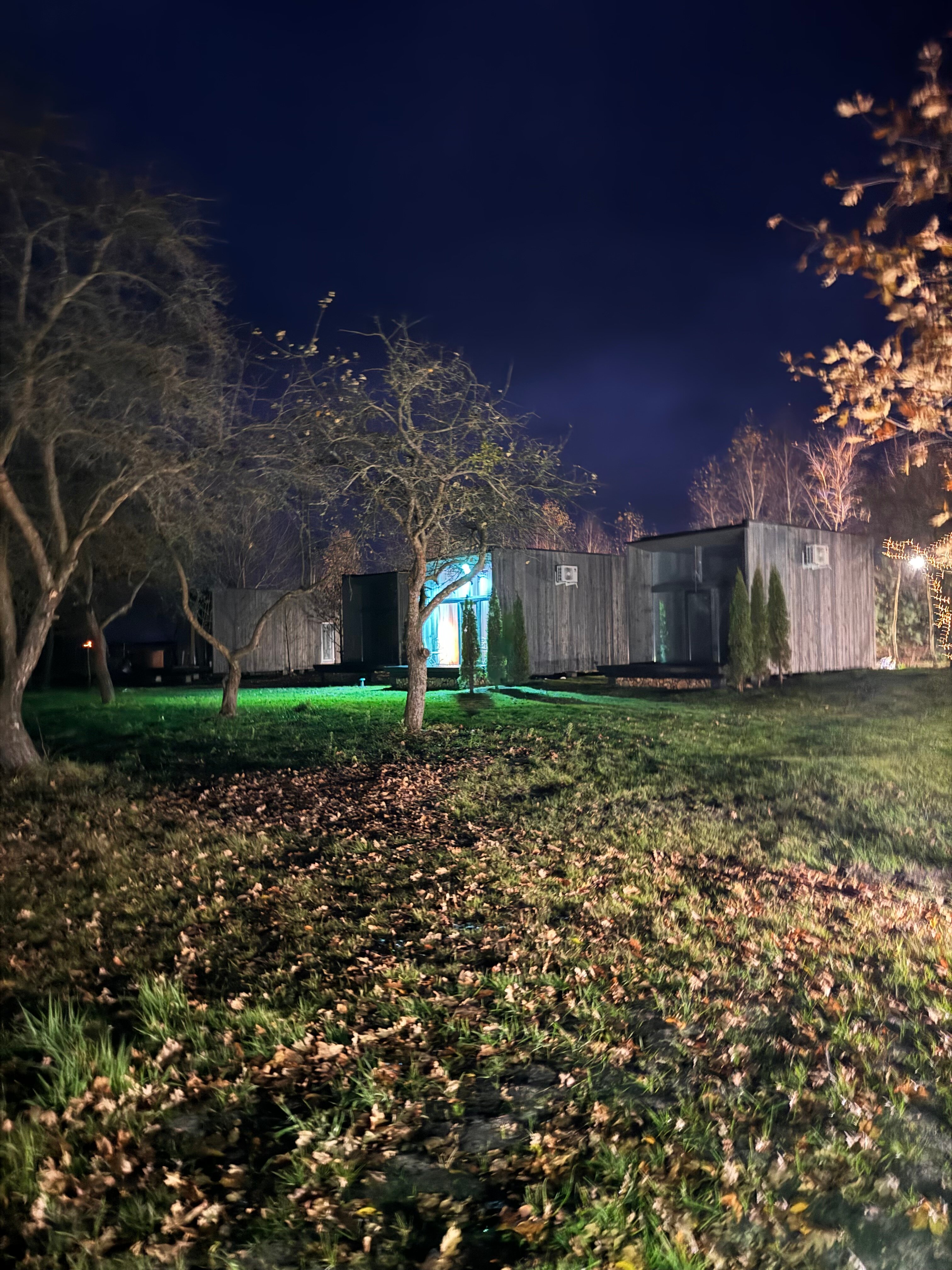 Фото Village Drewno