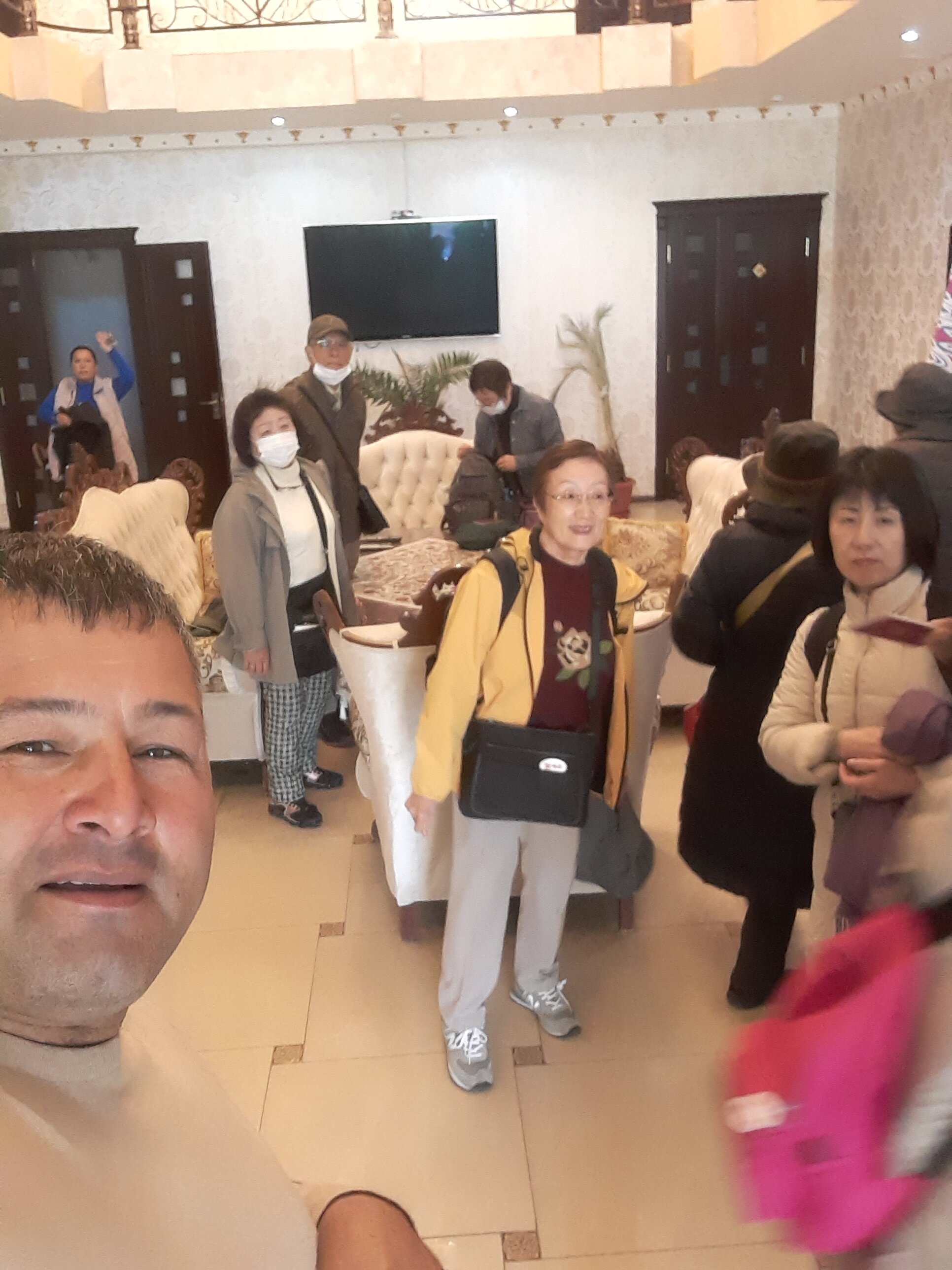 Фото Euro-Asia Khiva Hotel