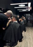 Rebel (Oktyabrskaya Street, 233Б), barber shop