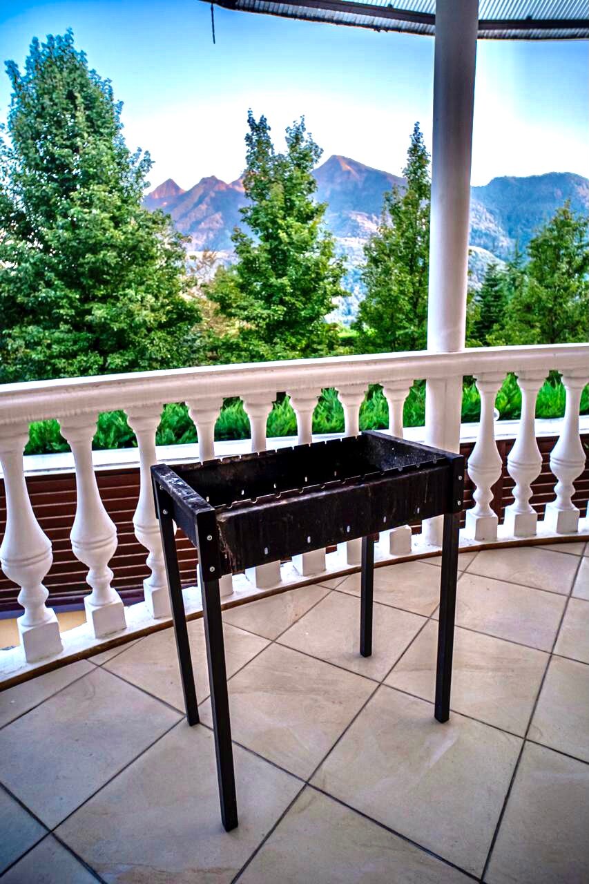 Фото Коттедж с сауной