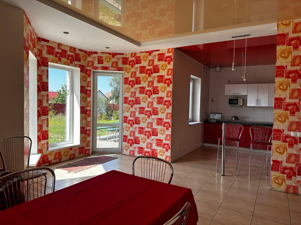 Фото Cottage at Utrennyaya Street