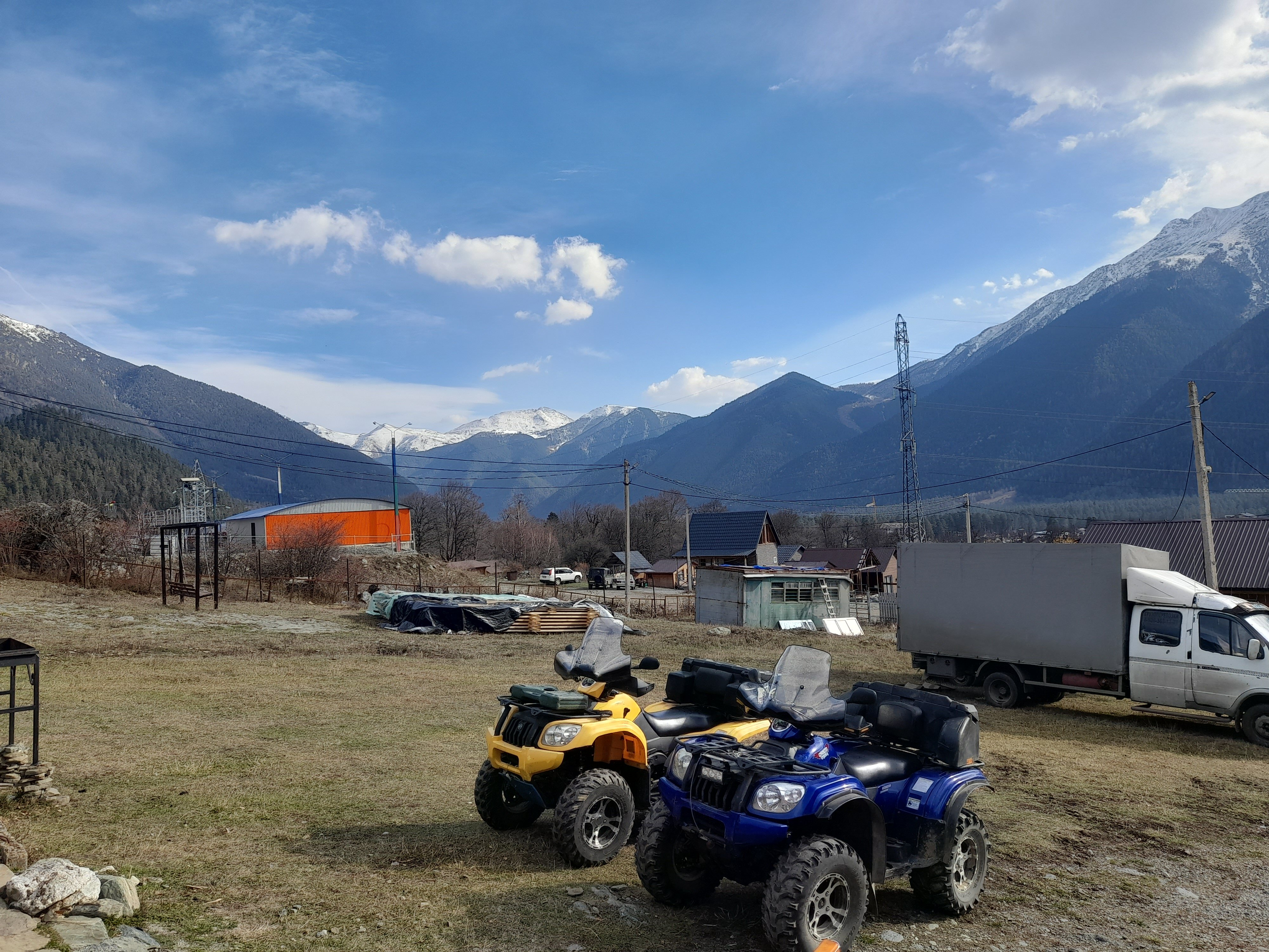 Фото Arkhyz Family Lodge