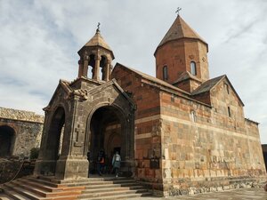 Khor Virap monastery (H-11) ، الدير الأرمني
