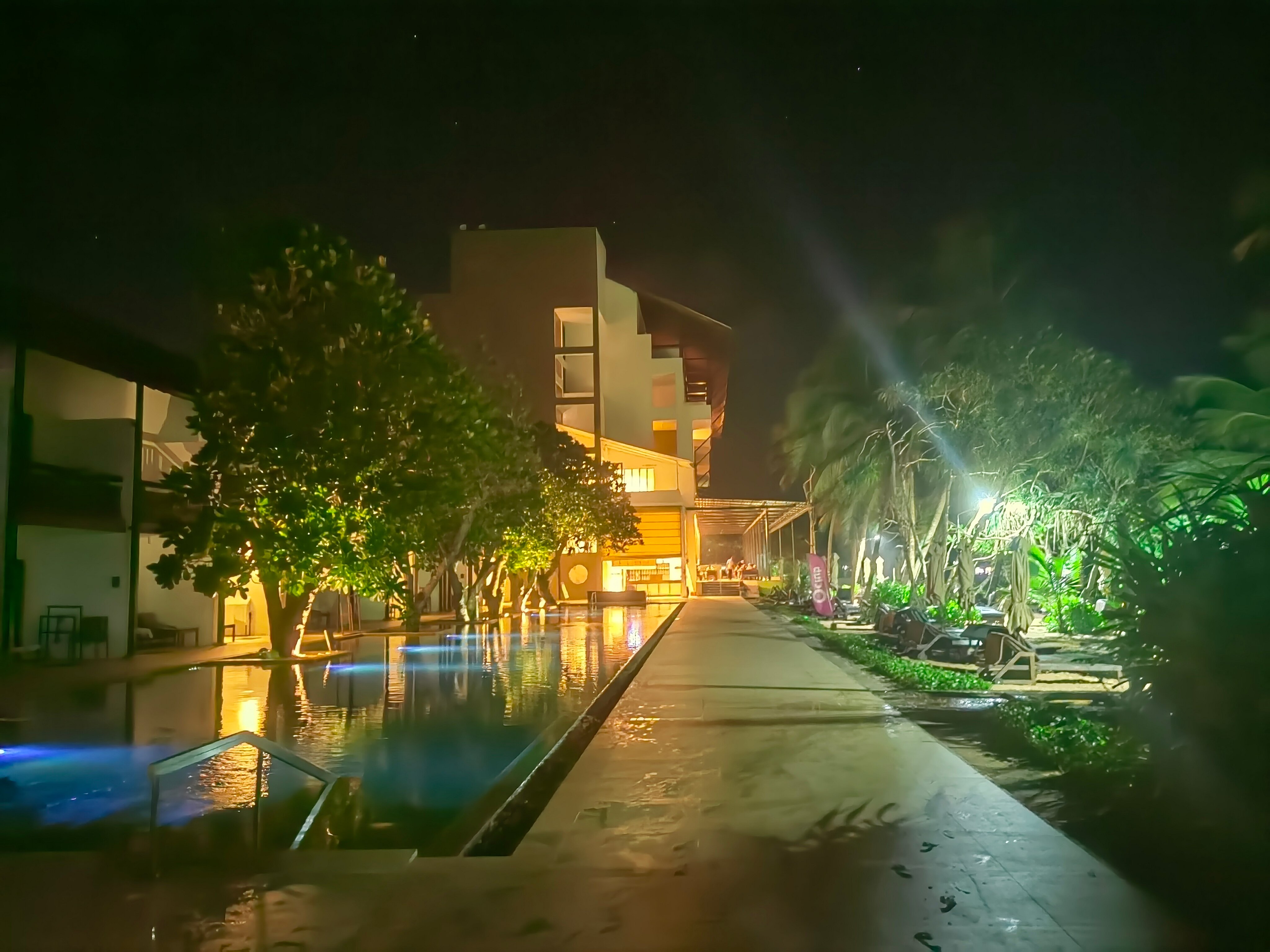 Фото Pandanus Beach Resort & SPA
