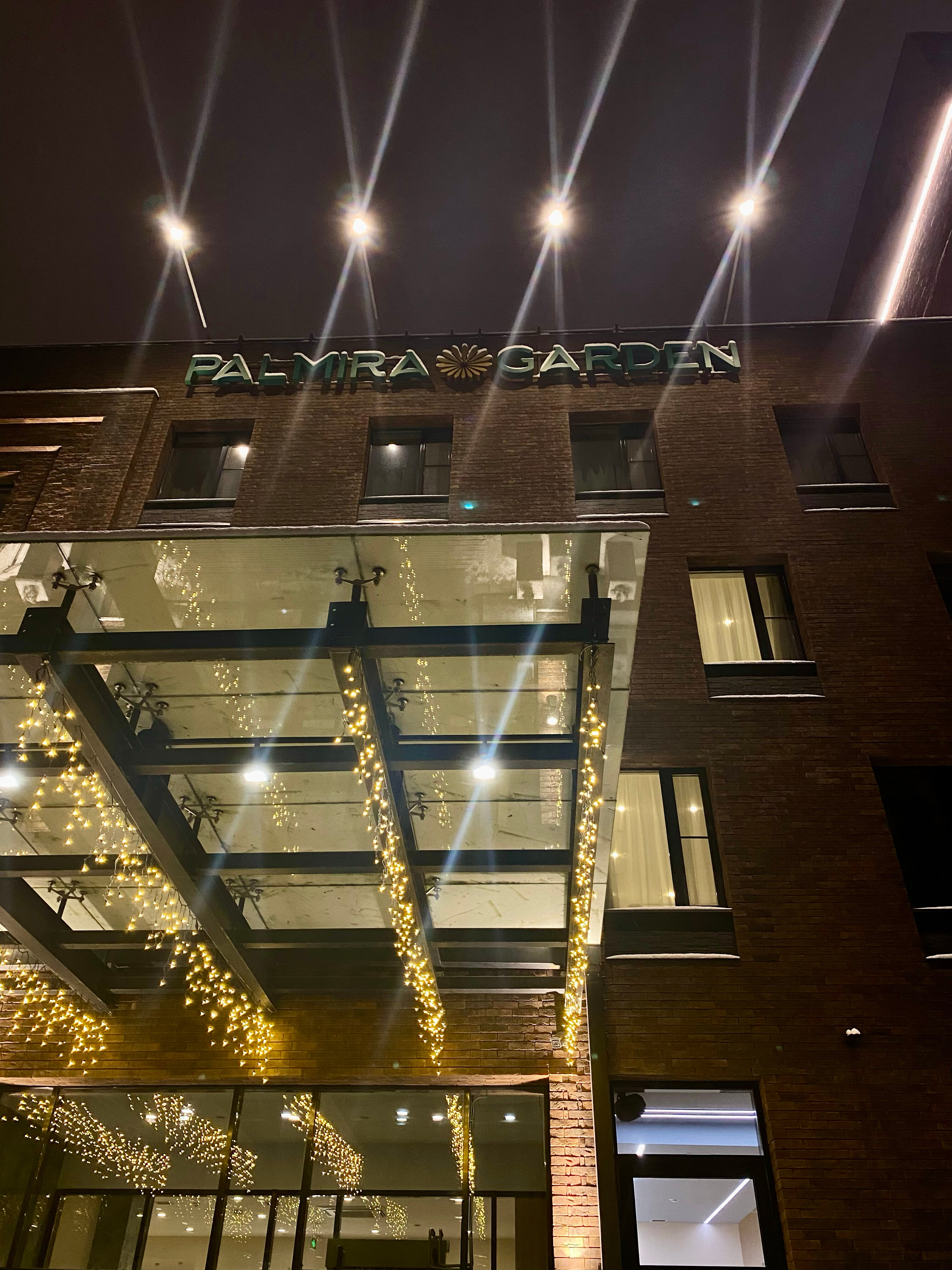 Фото Palmira Garden Hotel & SPA