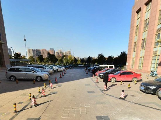 Фото Zhongyou Garden Hotel - Zhengzhou