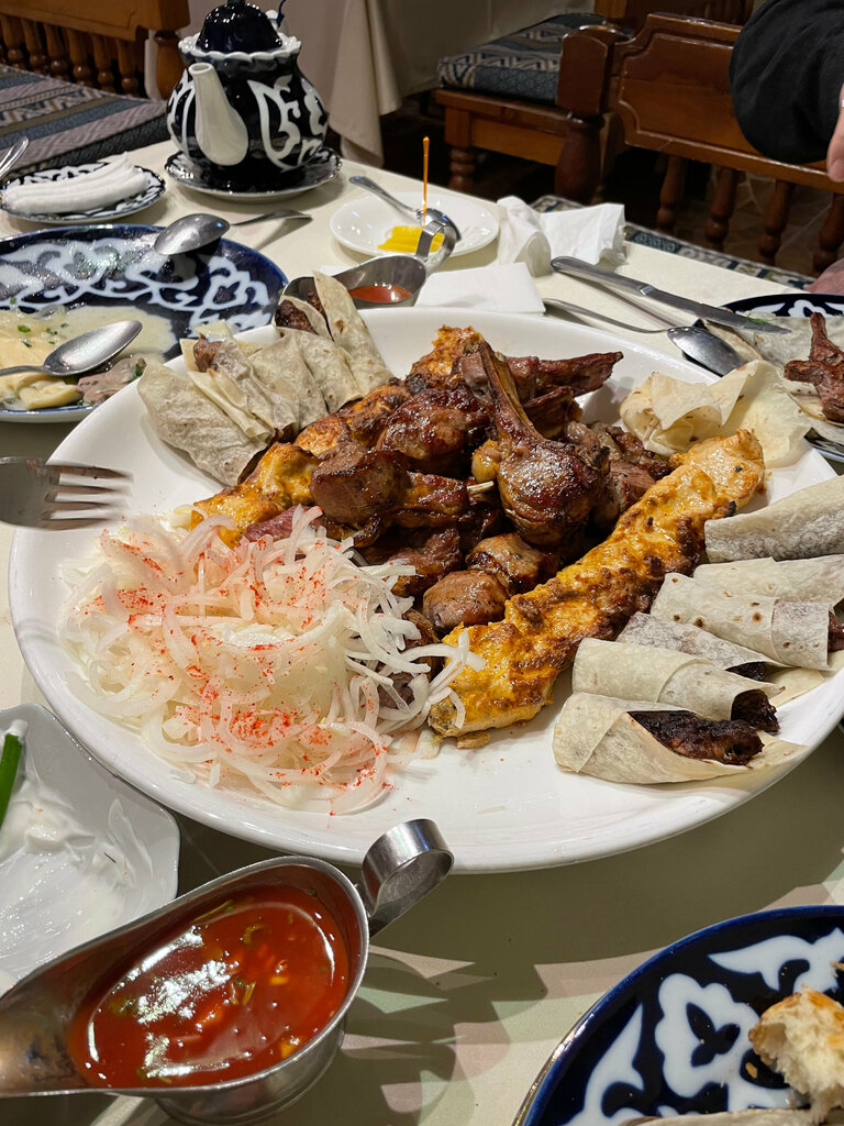 مطعم ‪Tyubeteika‬ ، ألماتي، صورة