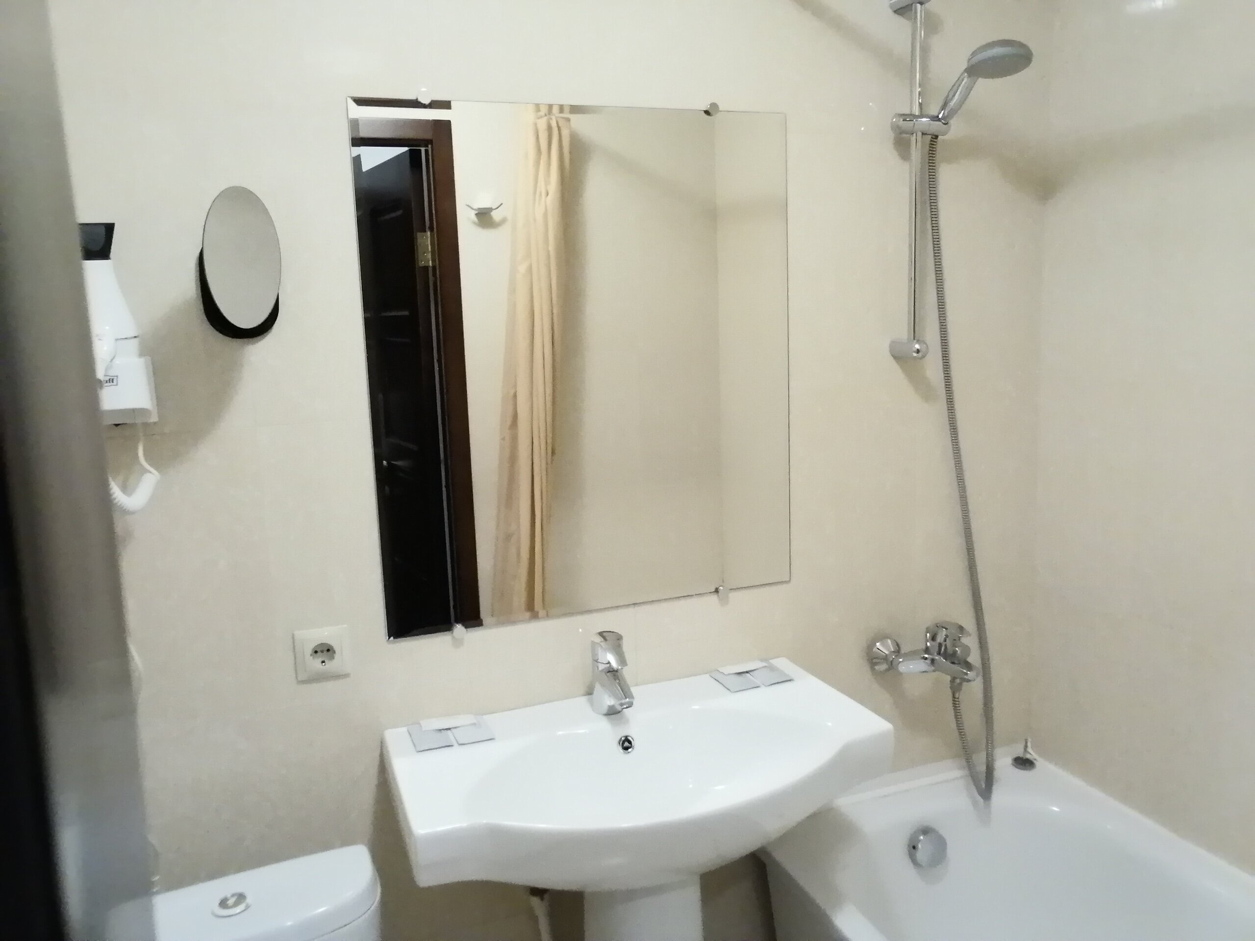 Фото Гостиничный комплекс Ставрополь