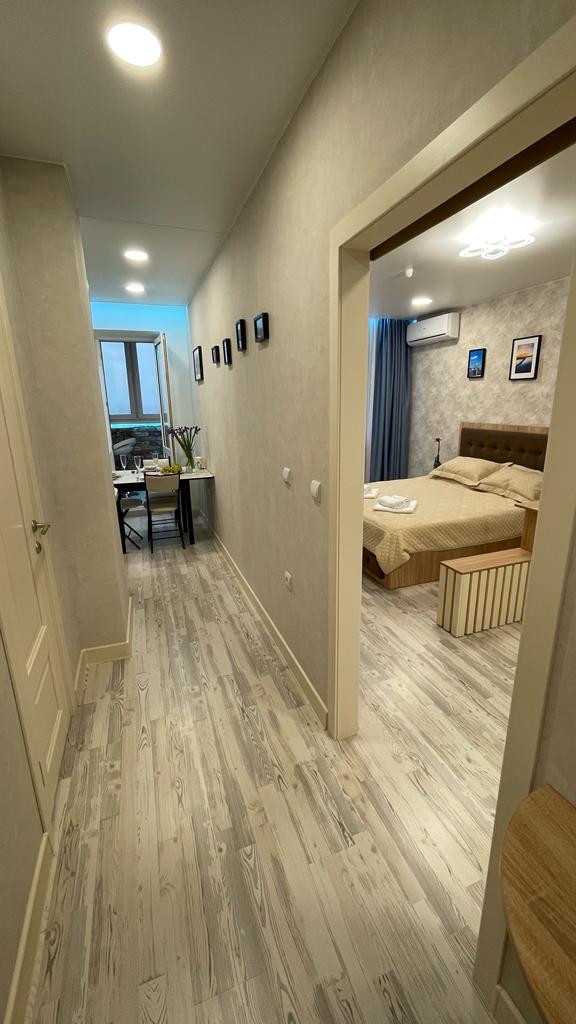 Фото Апартаменты у Моря Малая Земля