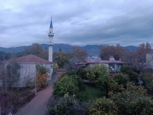Horsonlu Neighborhood Bazaar Mosque (Aydin, Kuyucak, Horsunlu Mah.), mosque