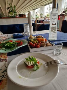 Turkish terrace (Allama Muhammad Iqbal Street, 7), restaurant