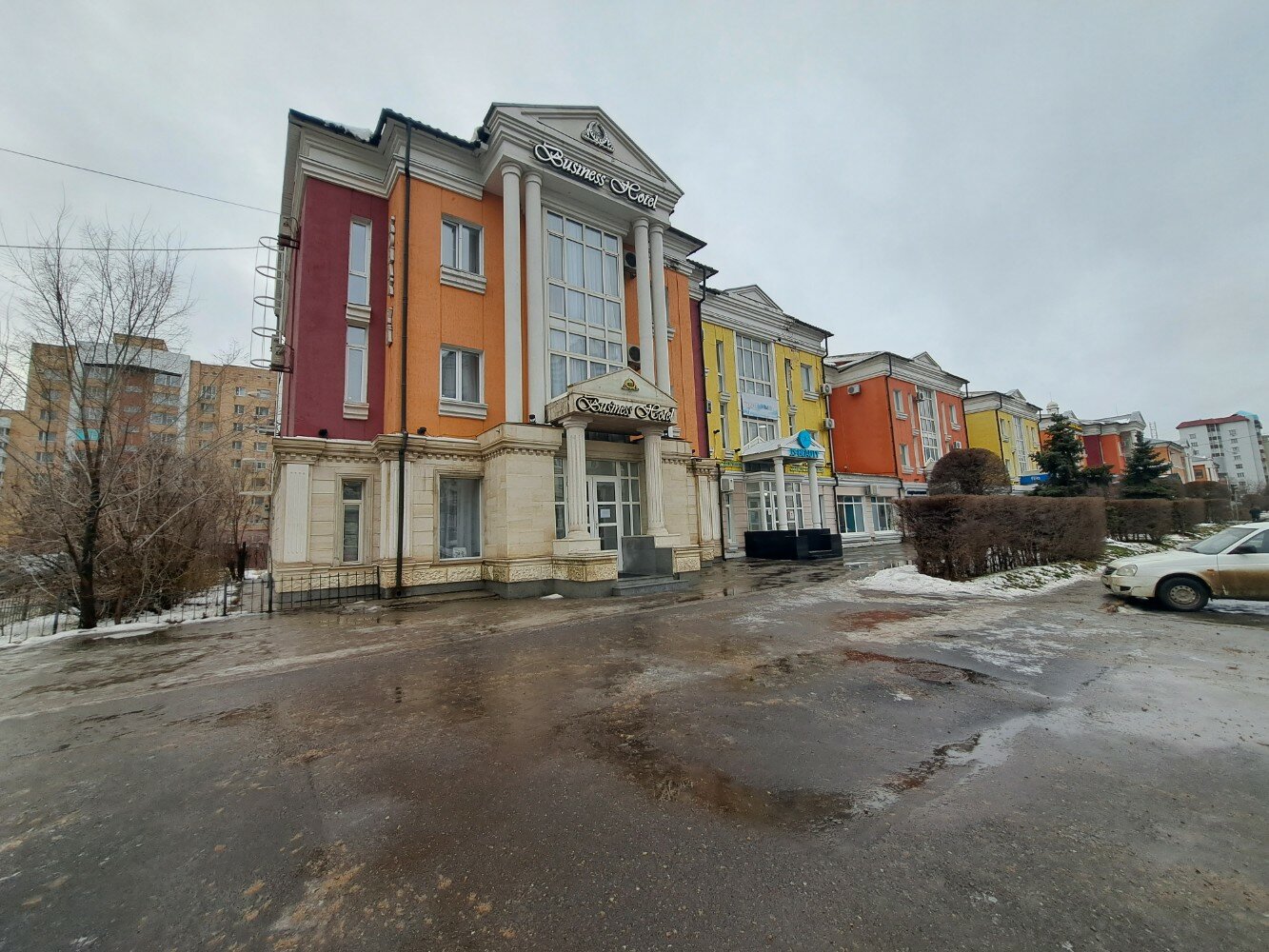 Фото Business Hotel