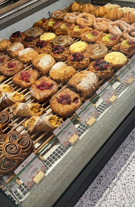 Bakery Поль Бейкери, Yekaterinburg, photo