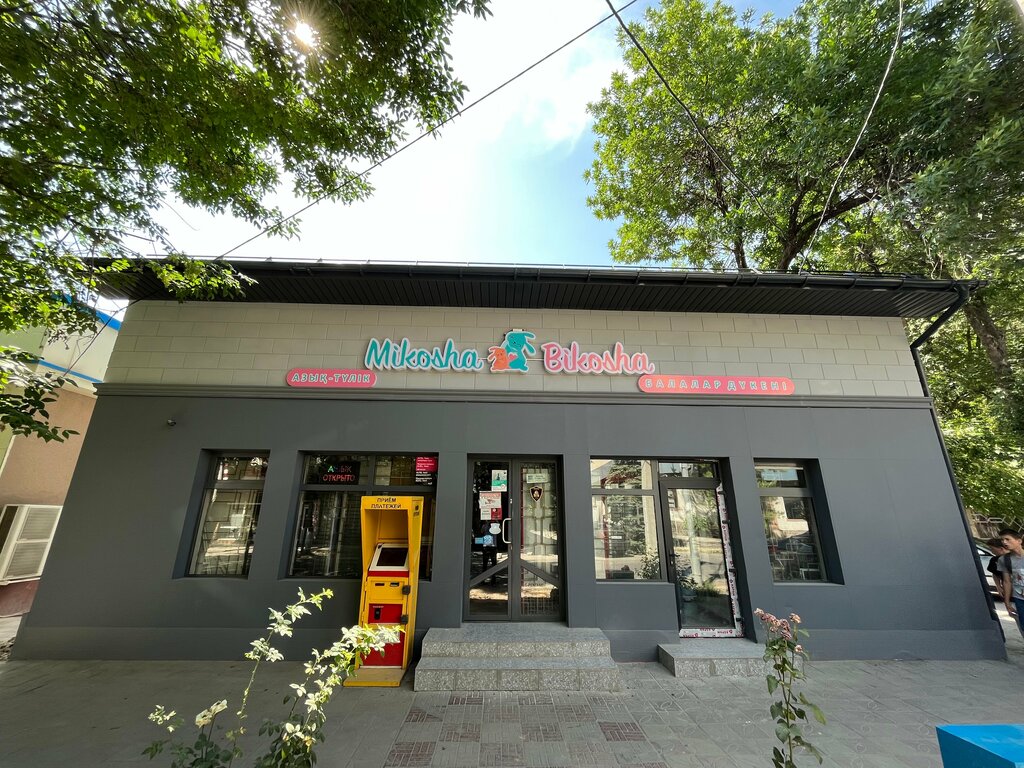 Grocery Mikosha Bikosha, Chimkent, photo