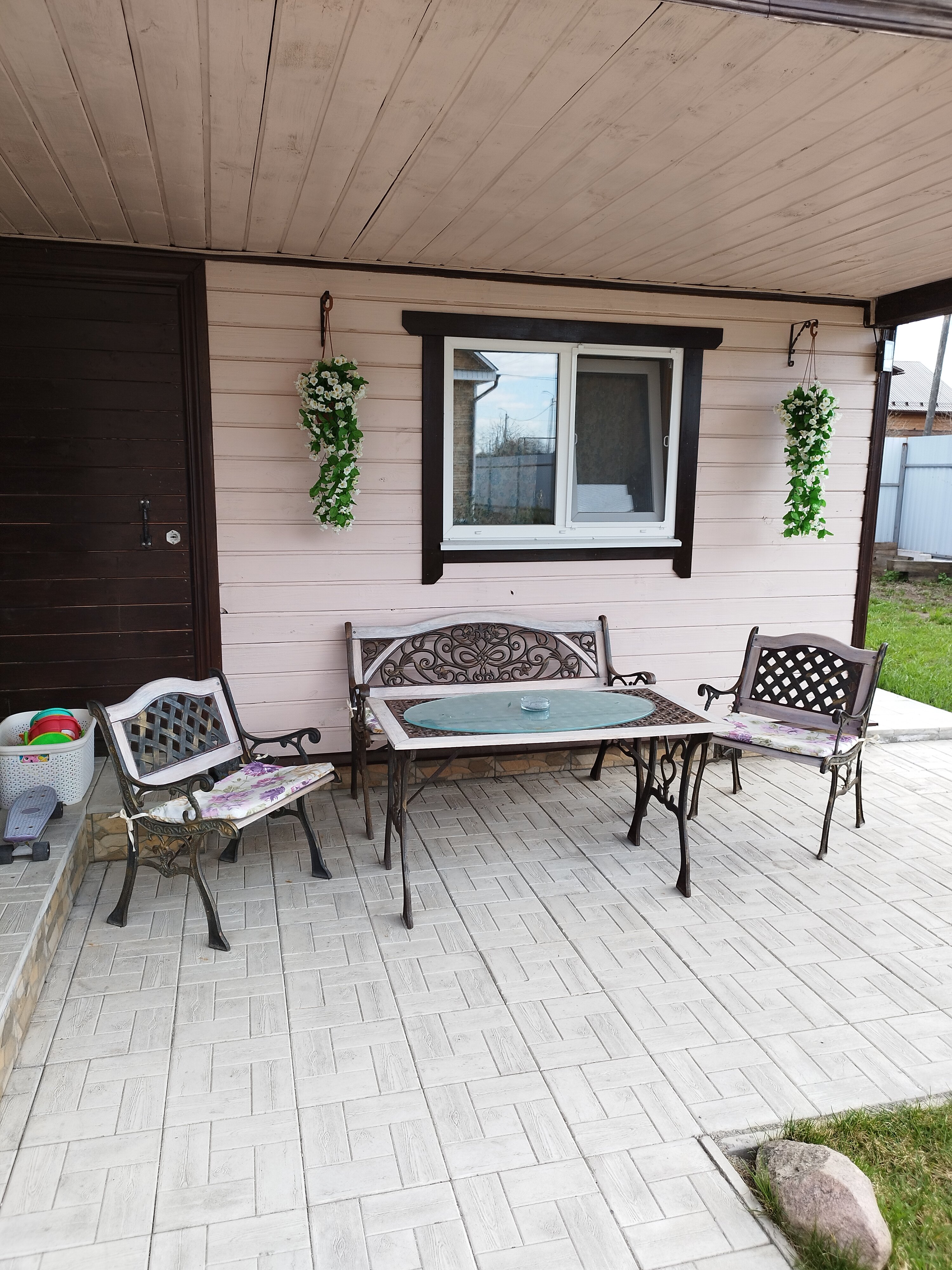 Фото Дом с баней