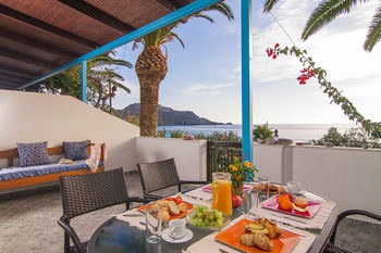 Фото Skinos Apartments and Studios