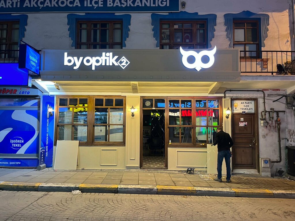 Opticial store By Optik 2 Akcakoca, Akcakoca, photo
