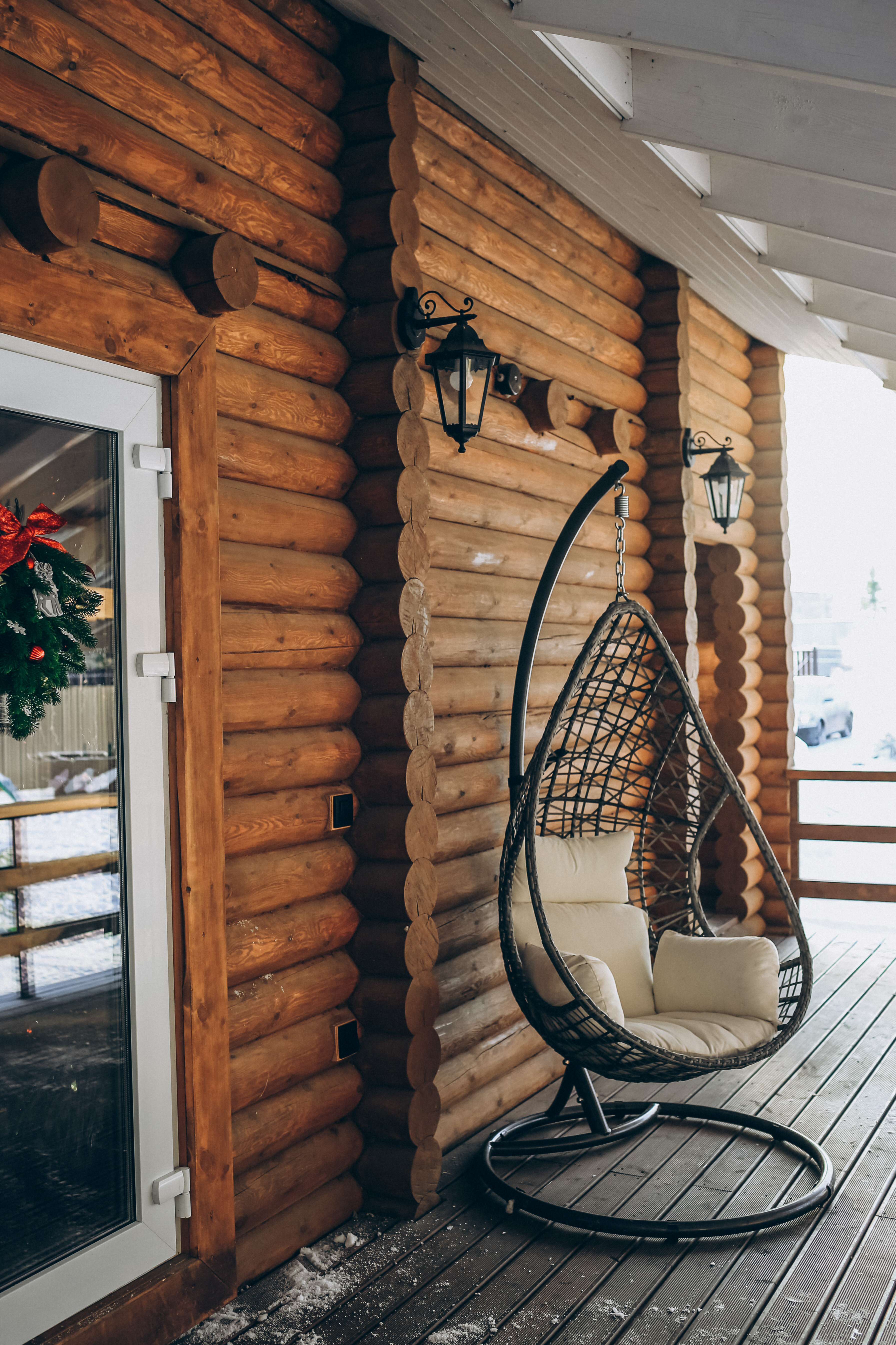 Фото Дача Дом у леса