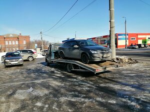 Эвакуация автомобилей (Урожайный пер., 16), автосервис, автотехцентр в Сызрани