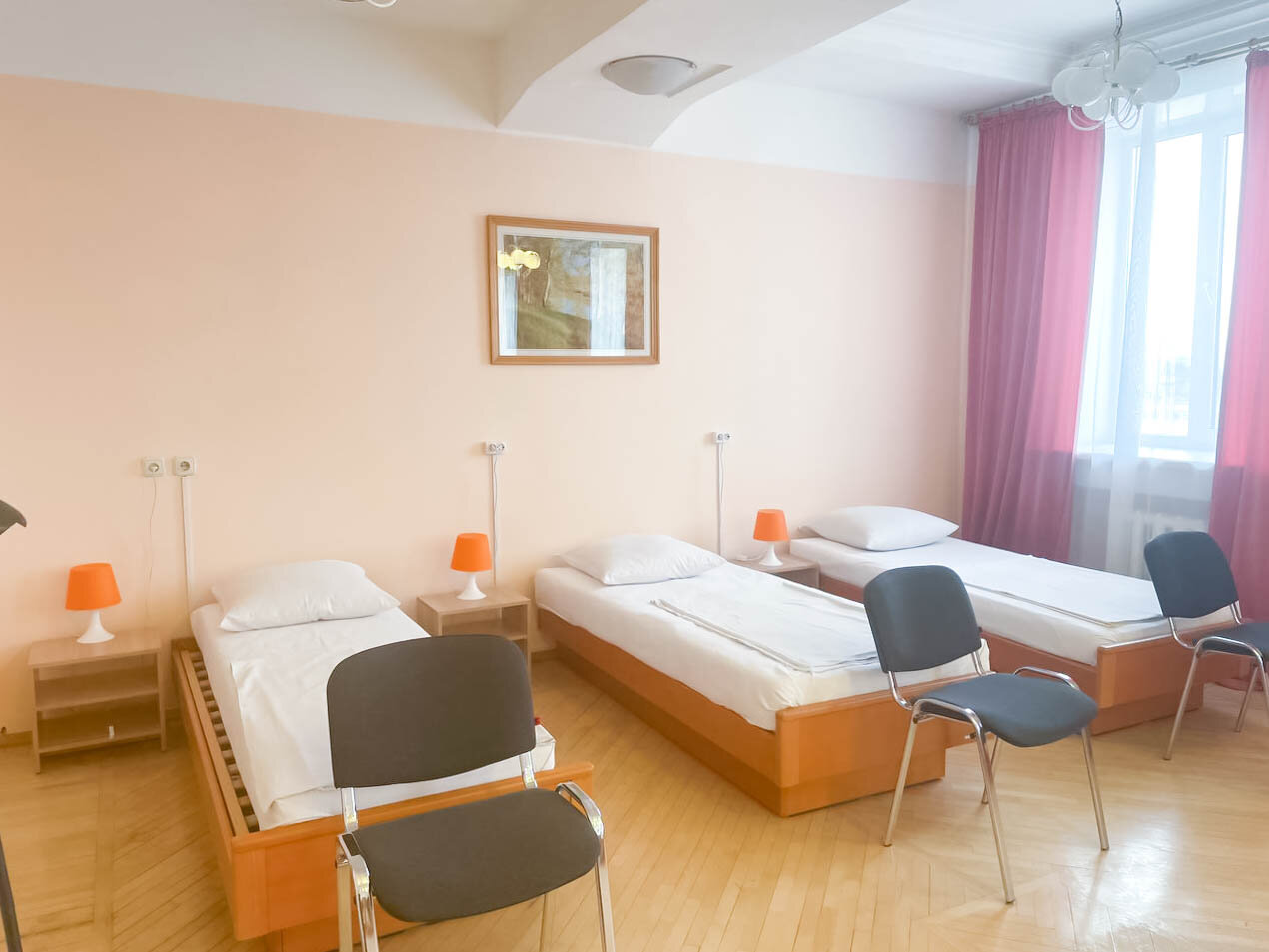 Фото Smart Hotel КДО Новосибирск