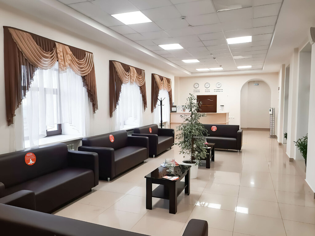 Hotel КДО Татарская, Tatarsk, photo