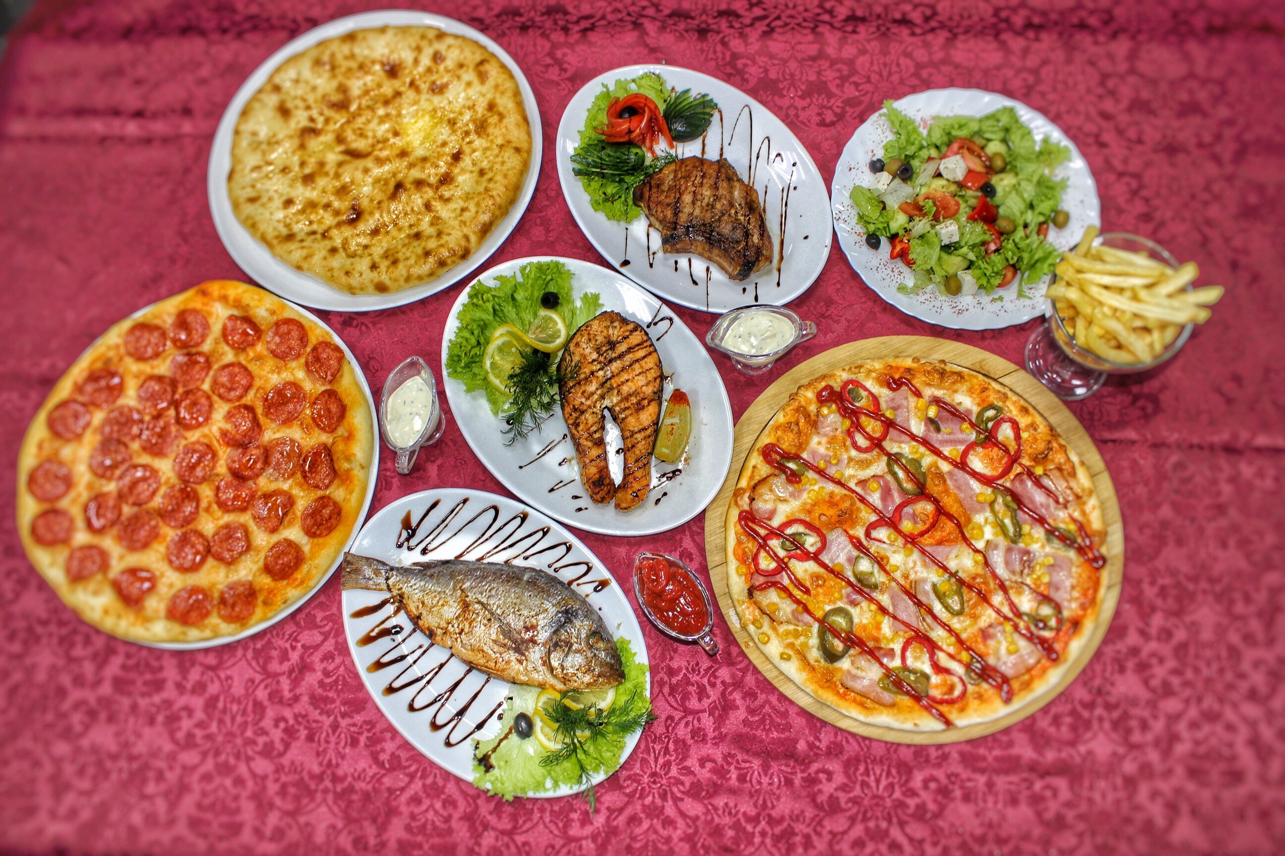 Фото Волга-Волга