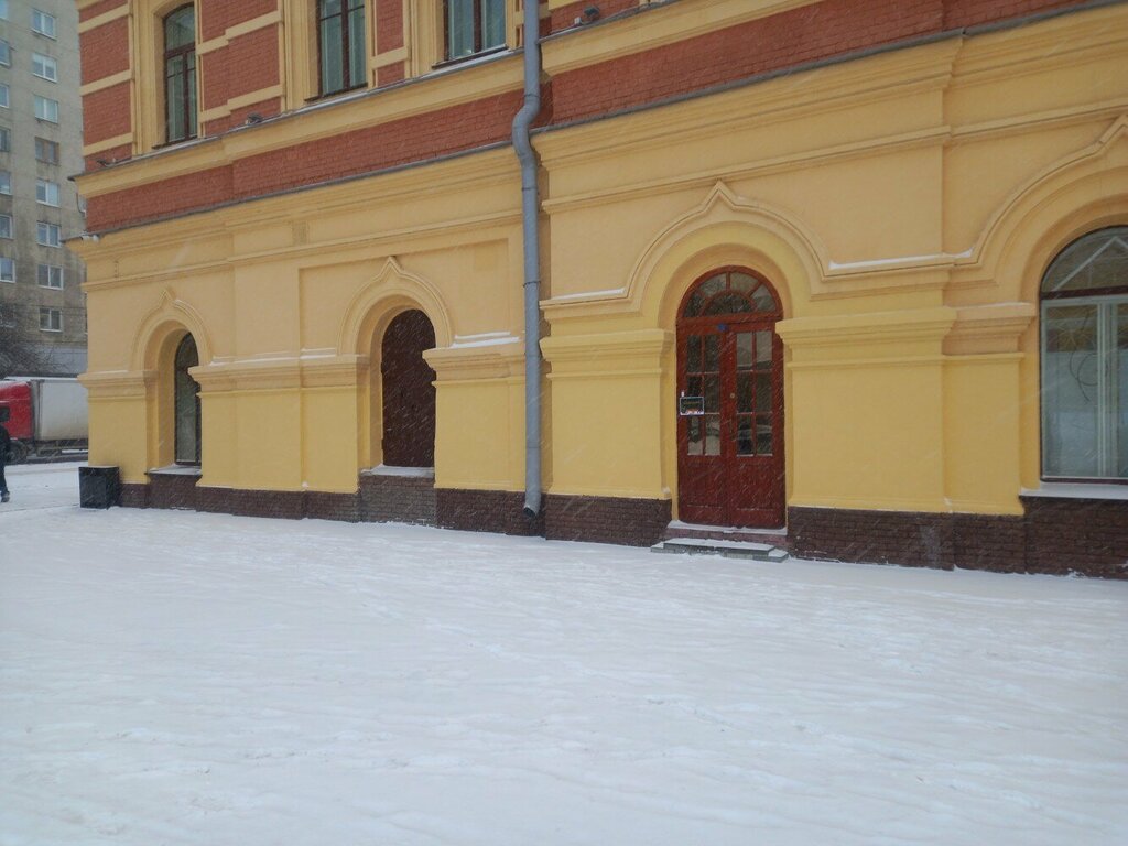 Ambulatory care centre, first aid post Медпункт, Nizhny Novgorod, photo