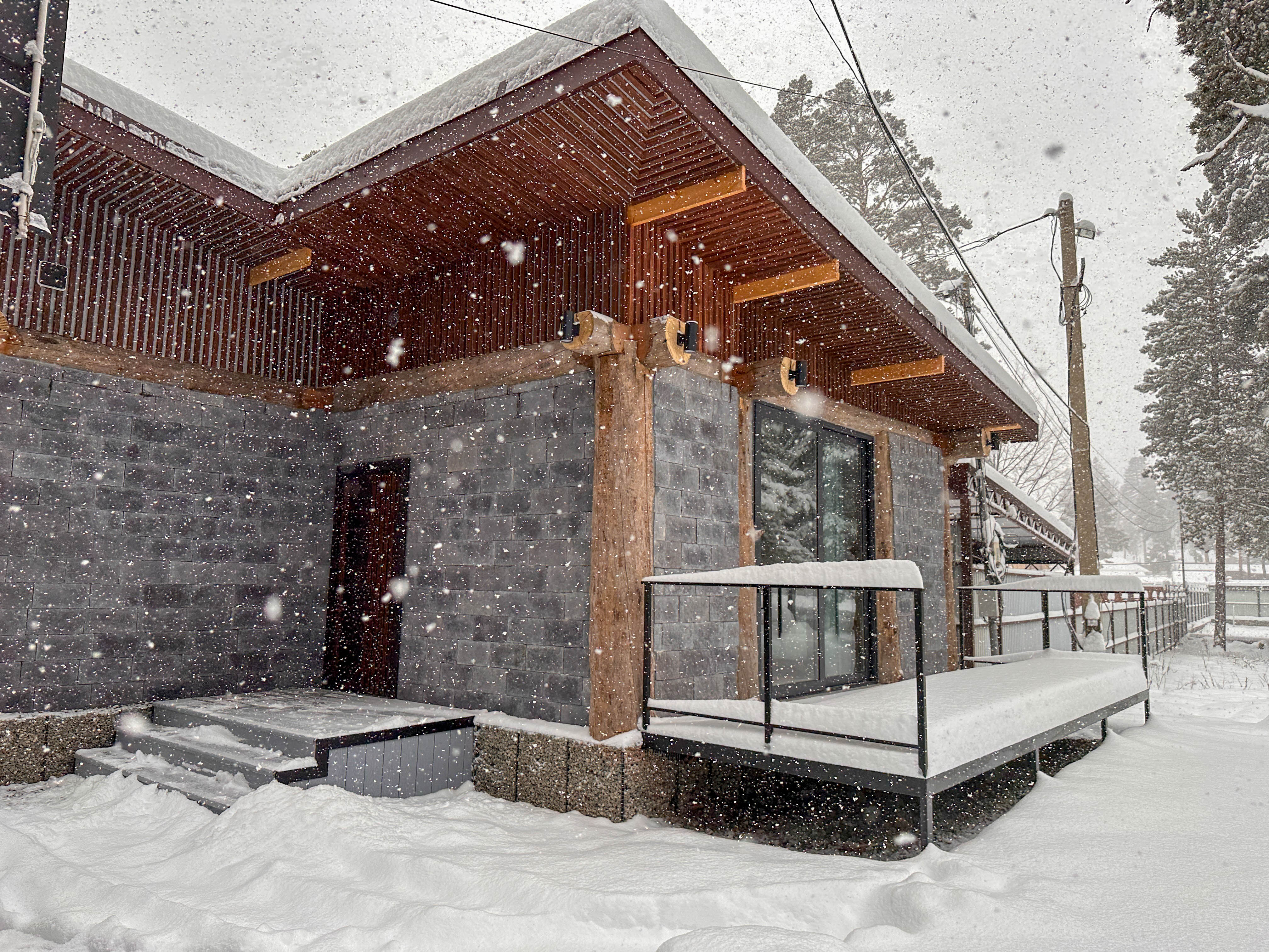 Фото Cabin Shale