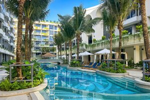 отель La Green Hotel & Residence