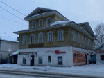 Усадьба Охлопковых (Krasnaya ulitsa, 90), landmark, attraction