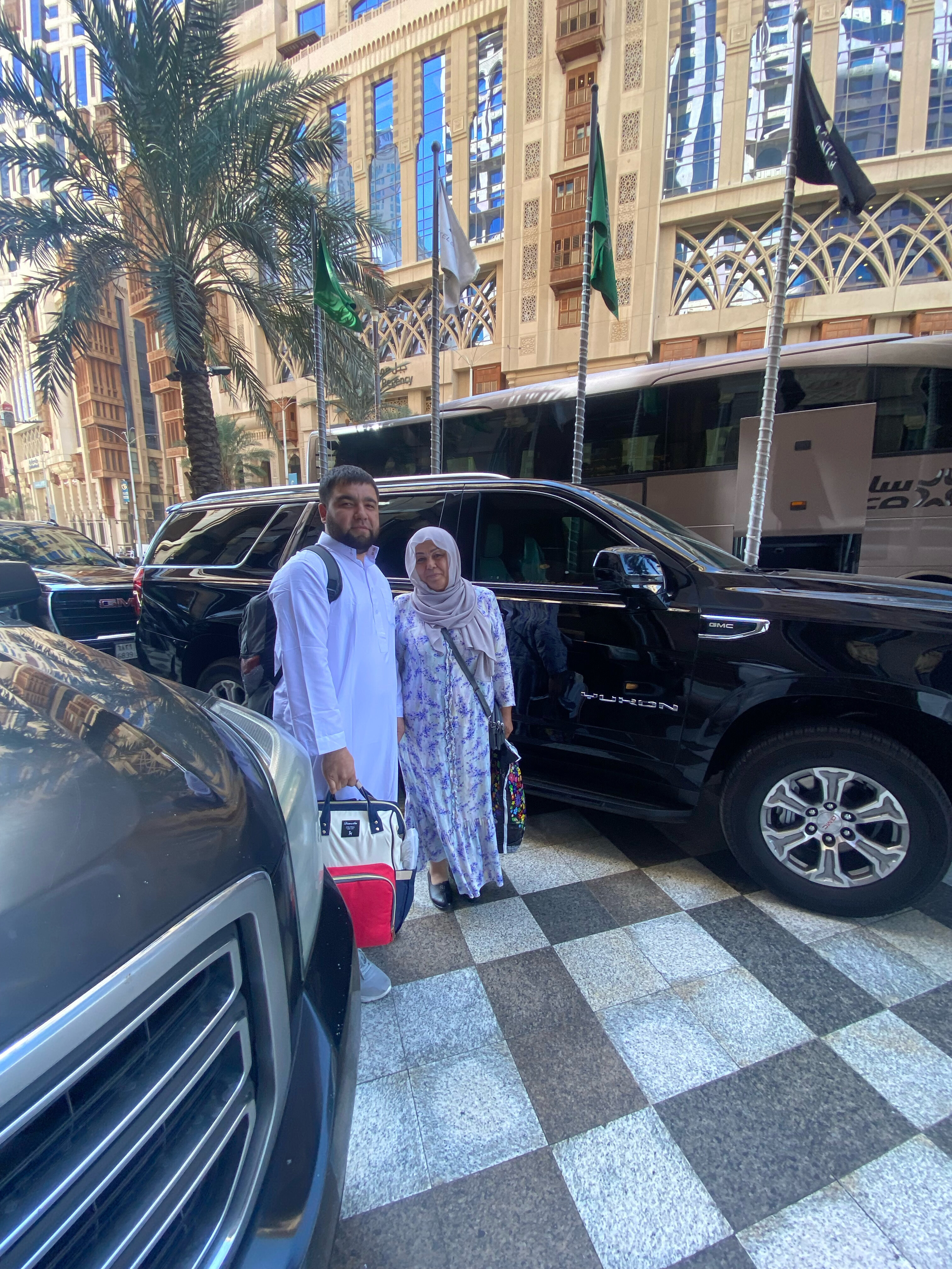 Фото InterContinental Dar Al Tawhid Makkah