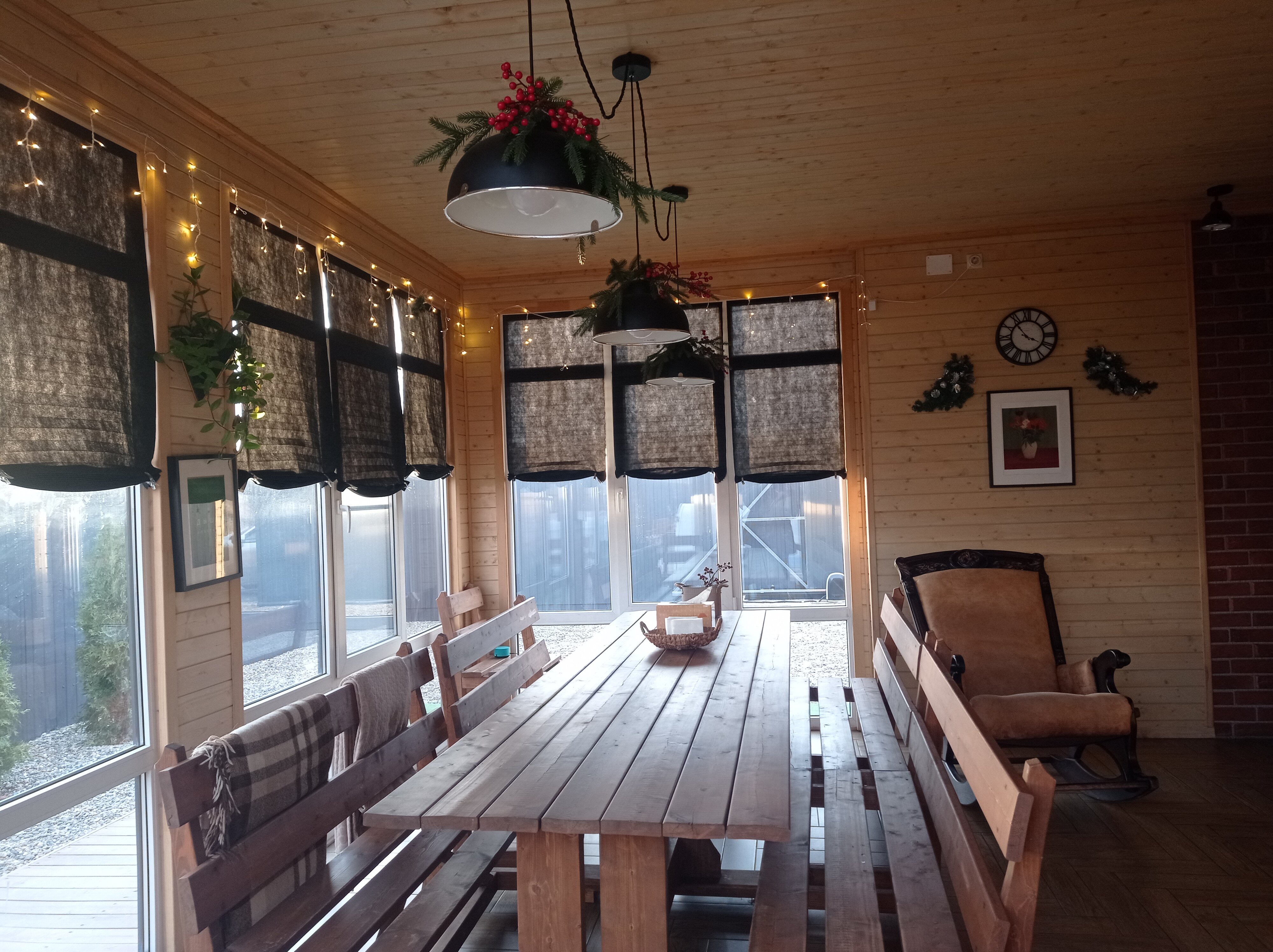 Фото Эко дача