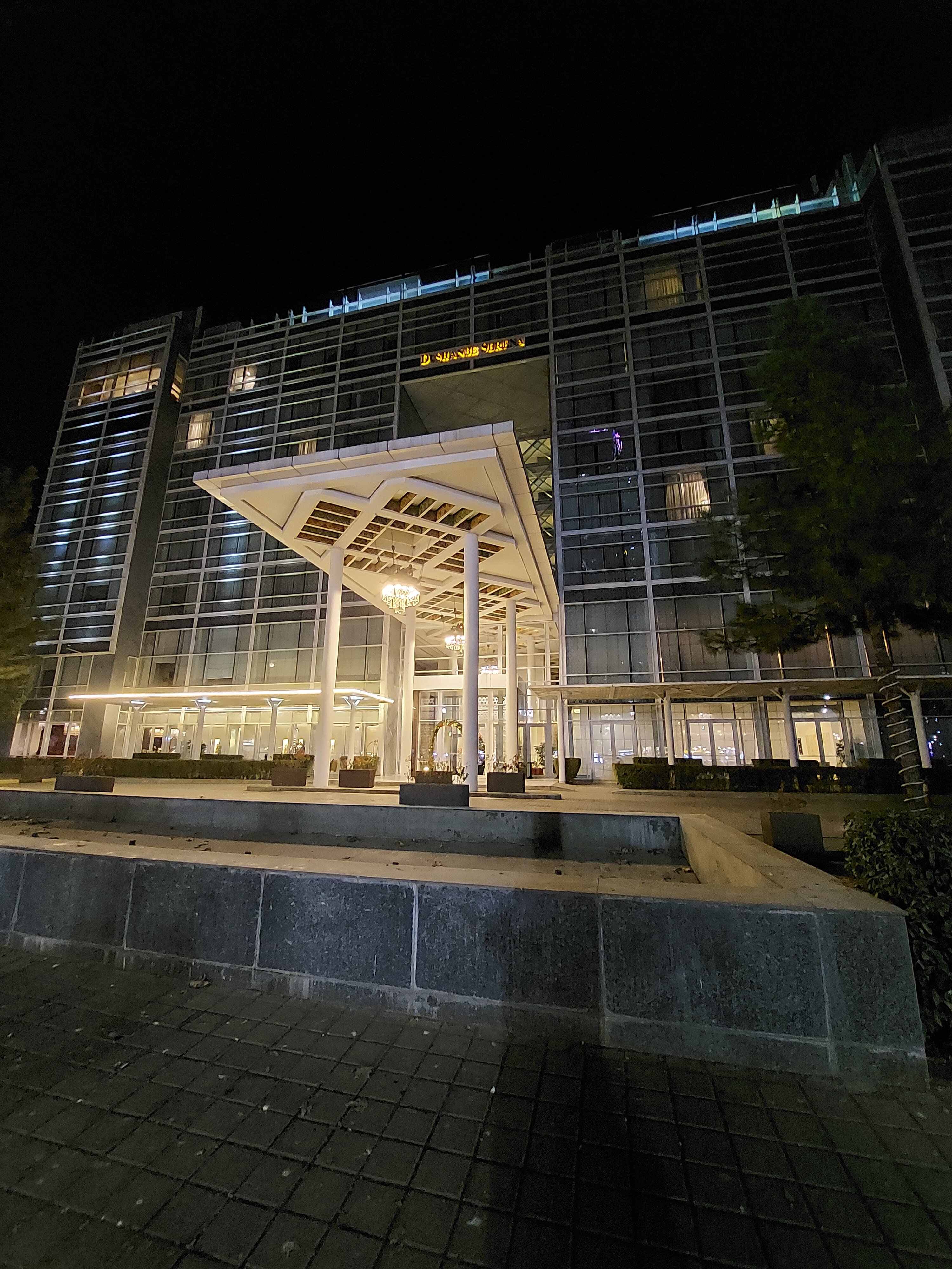 Фото Dushanbe Serena Hotel