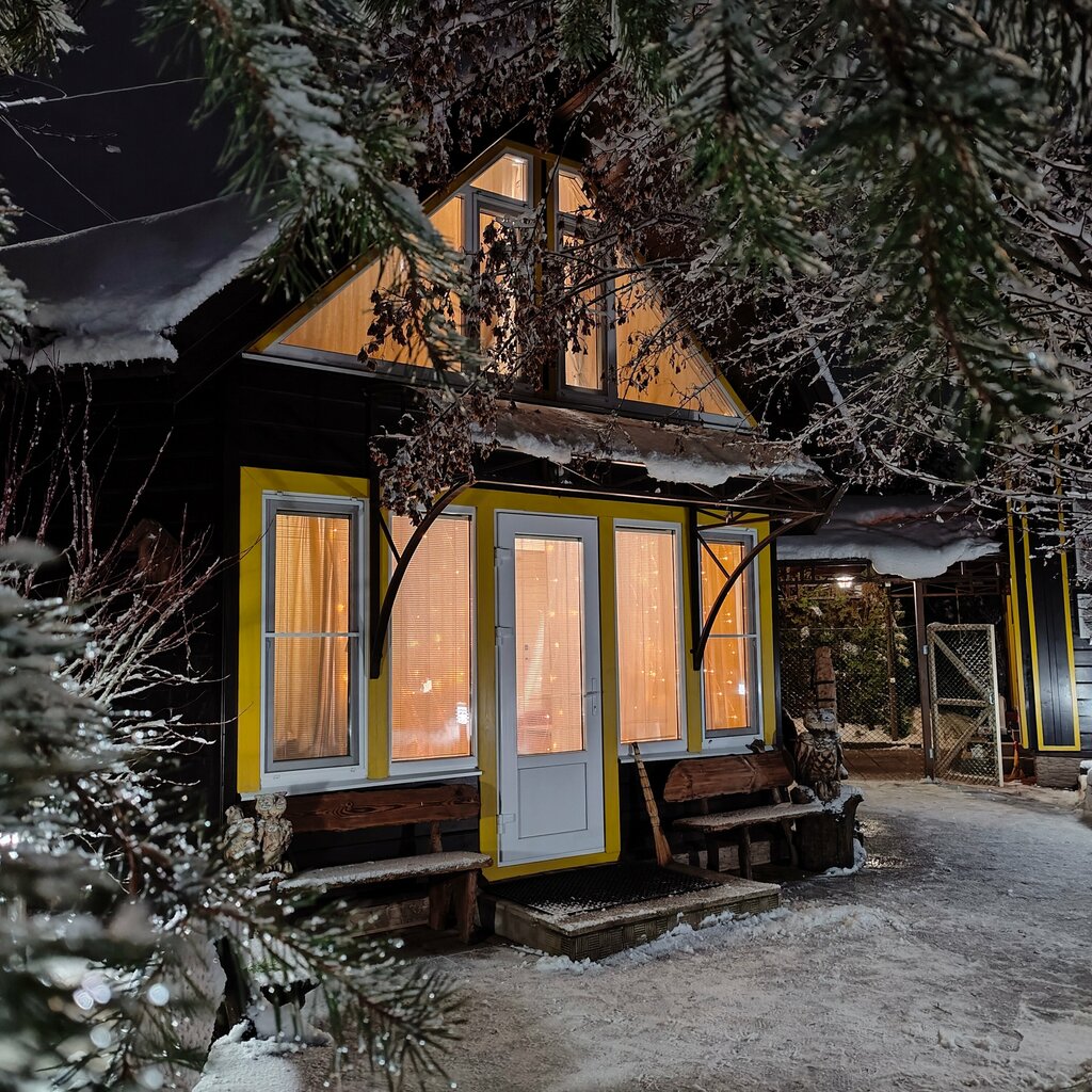 Гостевой дом Залесская дача, Переславль‑Залесский, фото