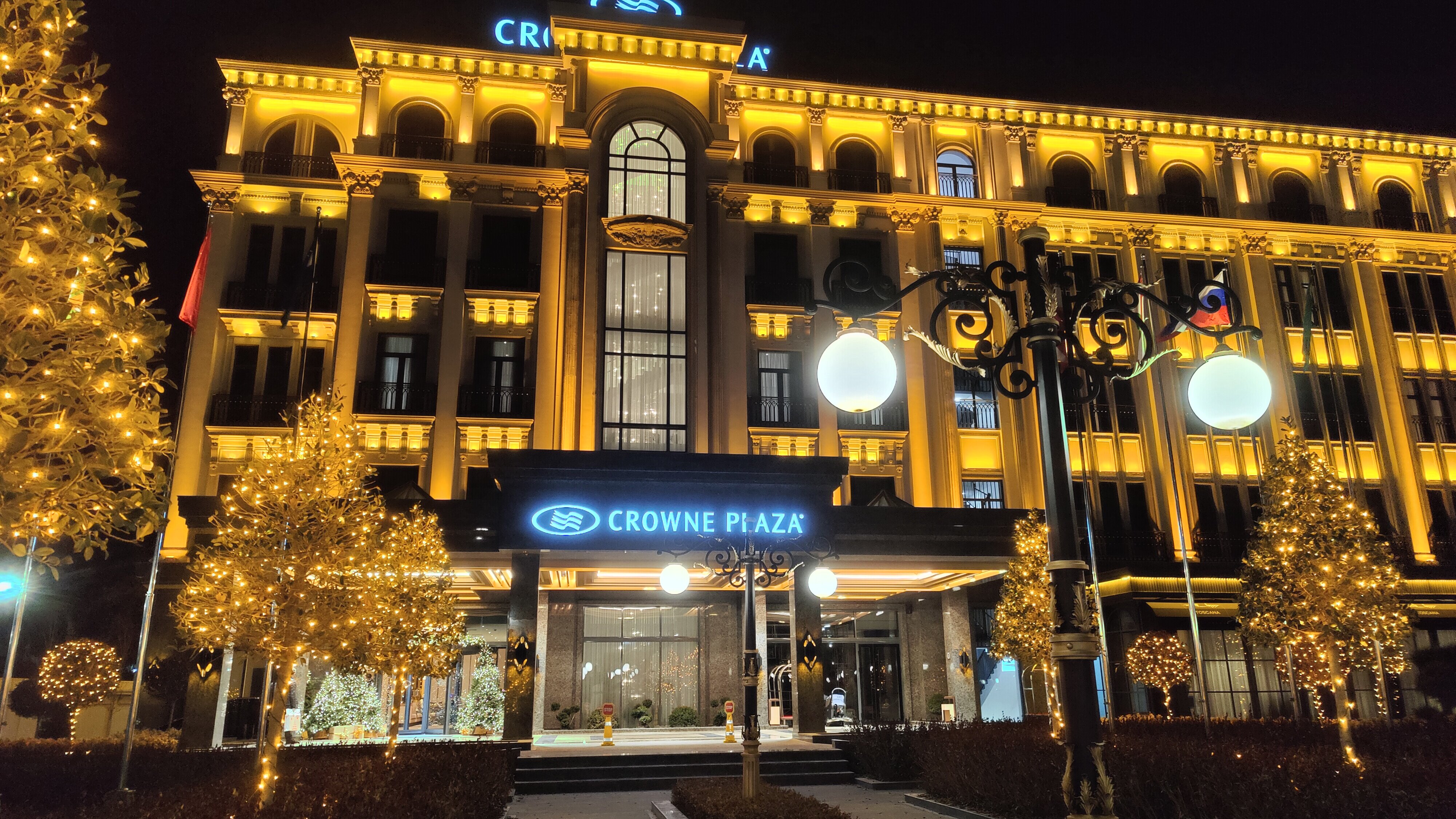 Фото Crowne Plaza