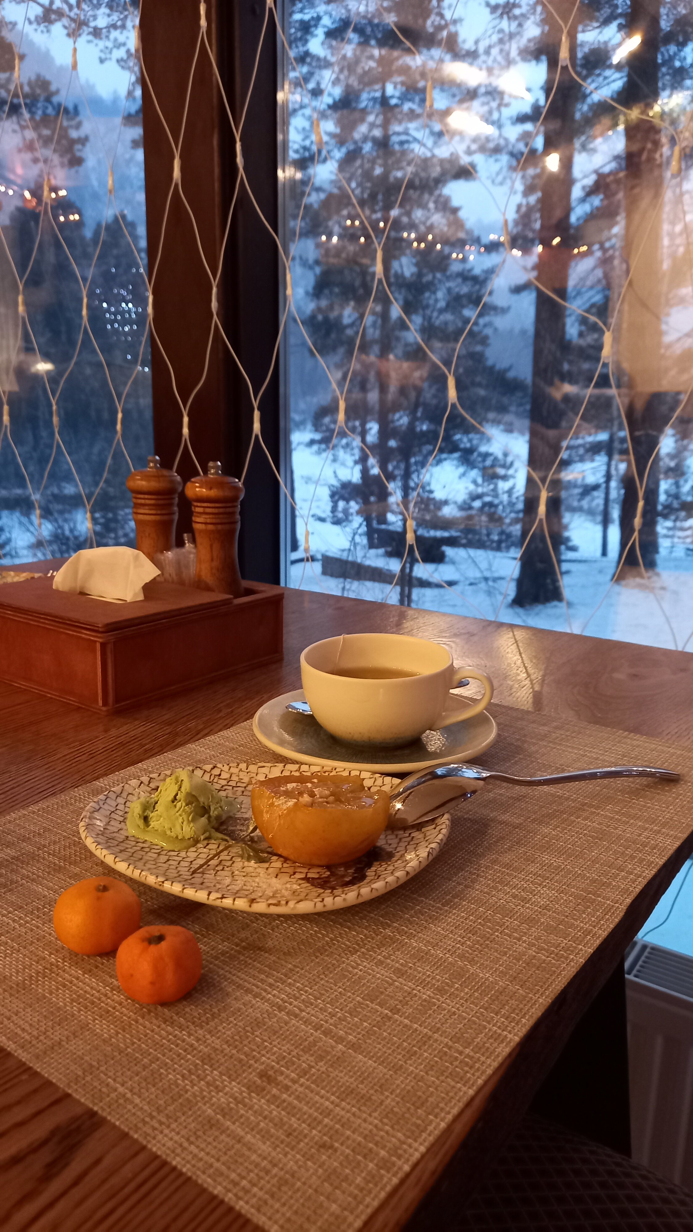 Фото Кедровый остров