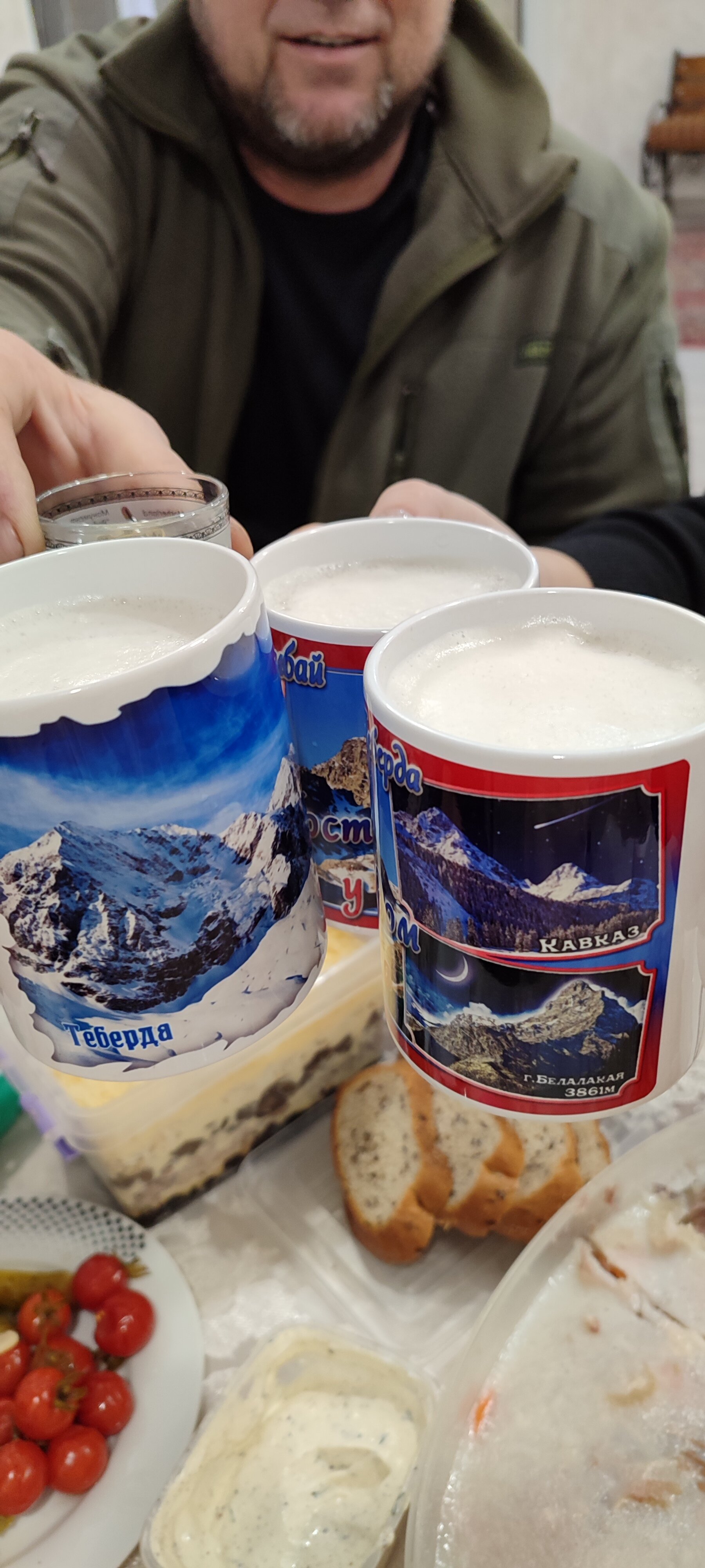 Фото У Заура