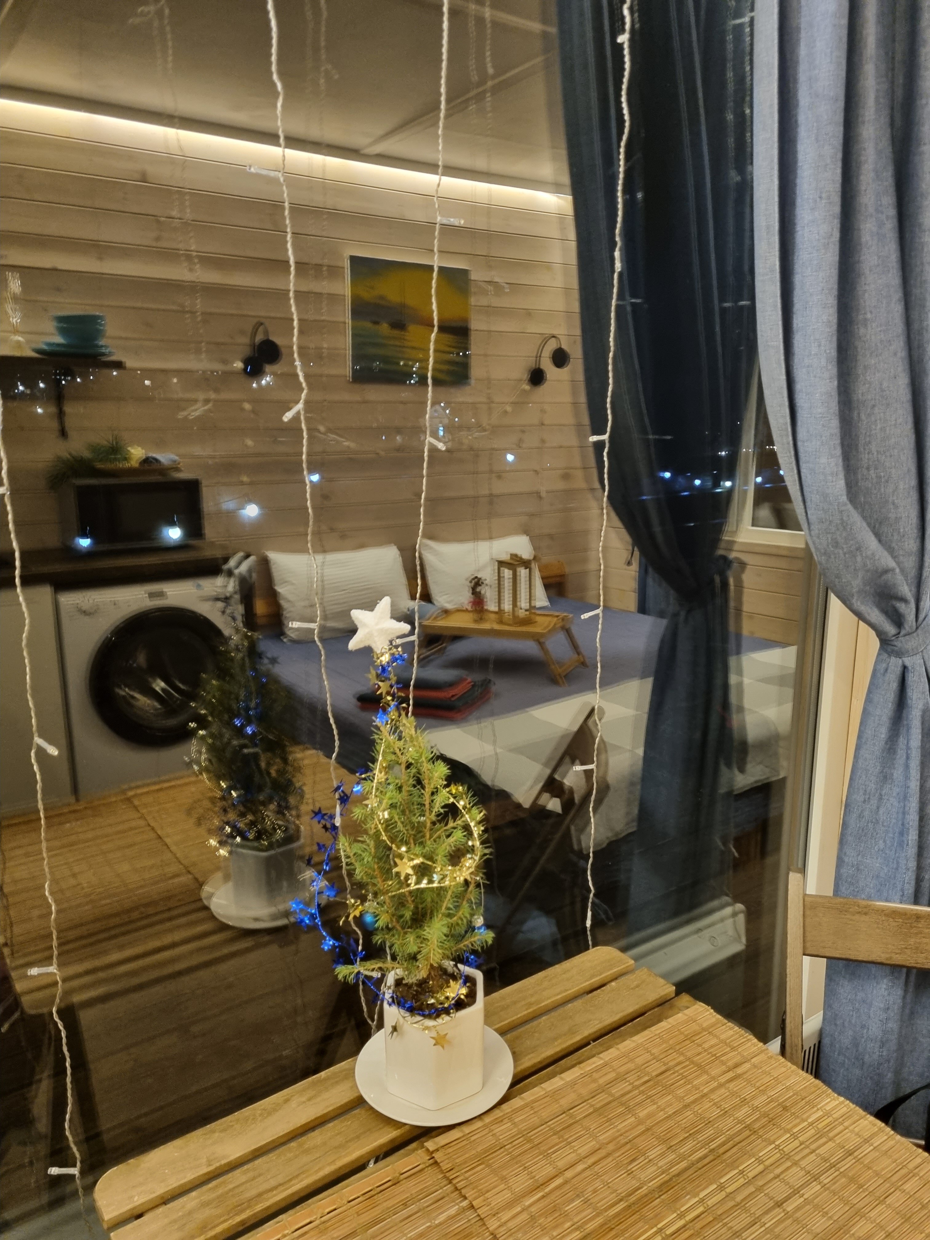 Фото Tinyhouse Polyana