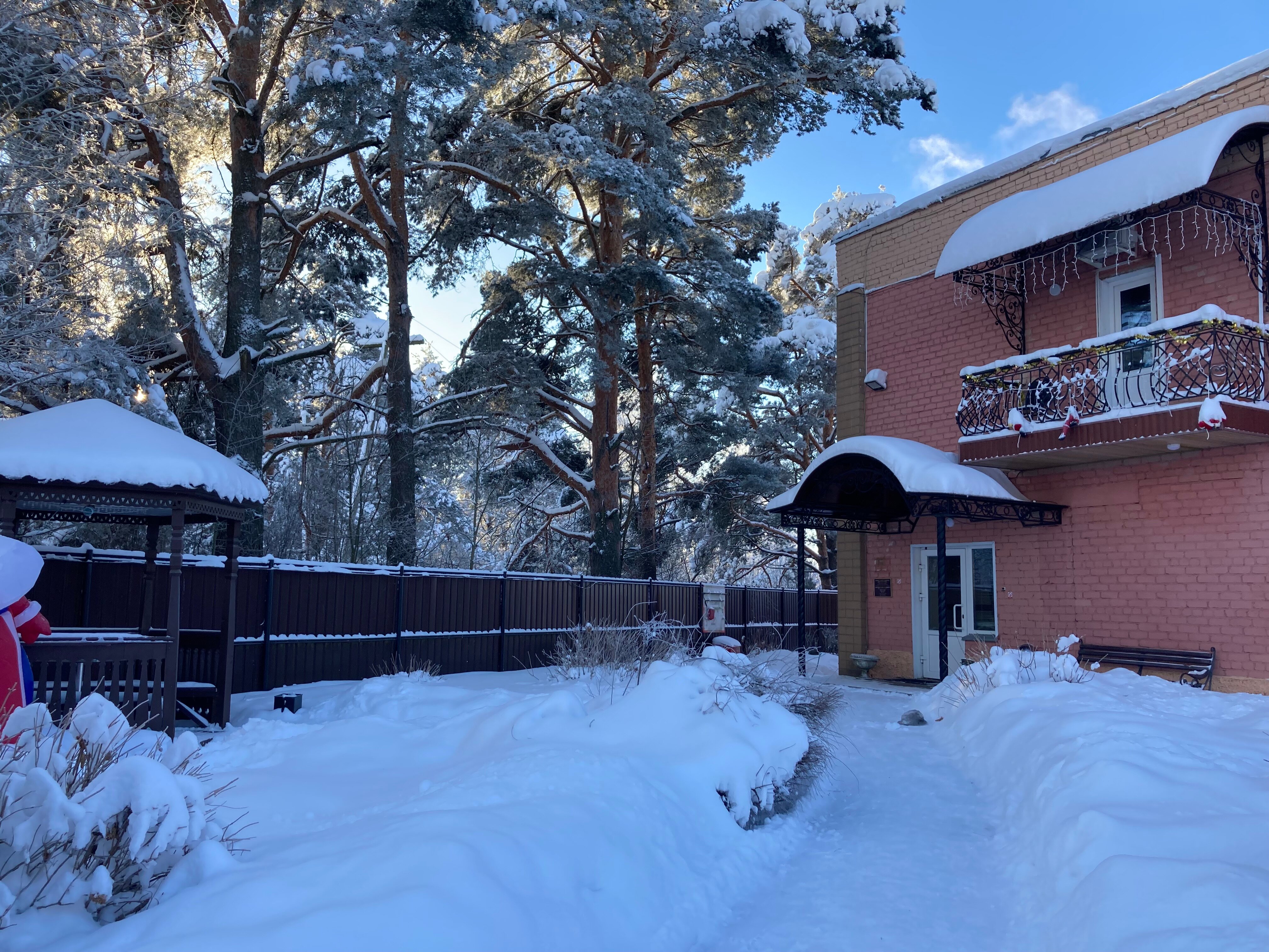 Фото Комфорт