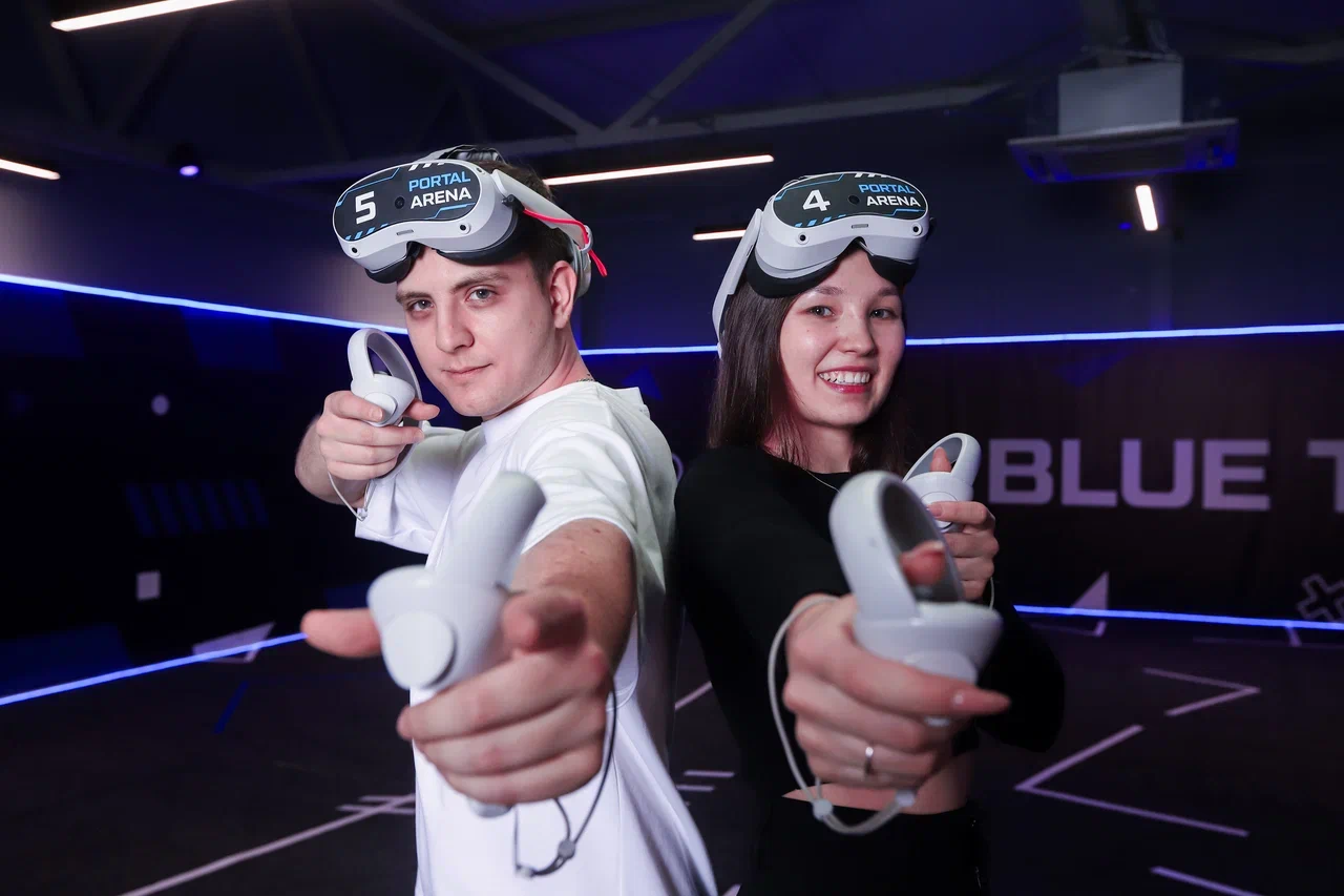 Отзывы о "Portal Vr", Хабаровск, улица Шеронова, 3 - страница 2 - Яндекс Карты