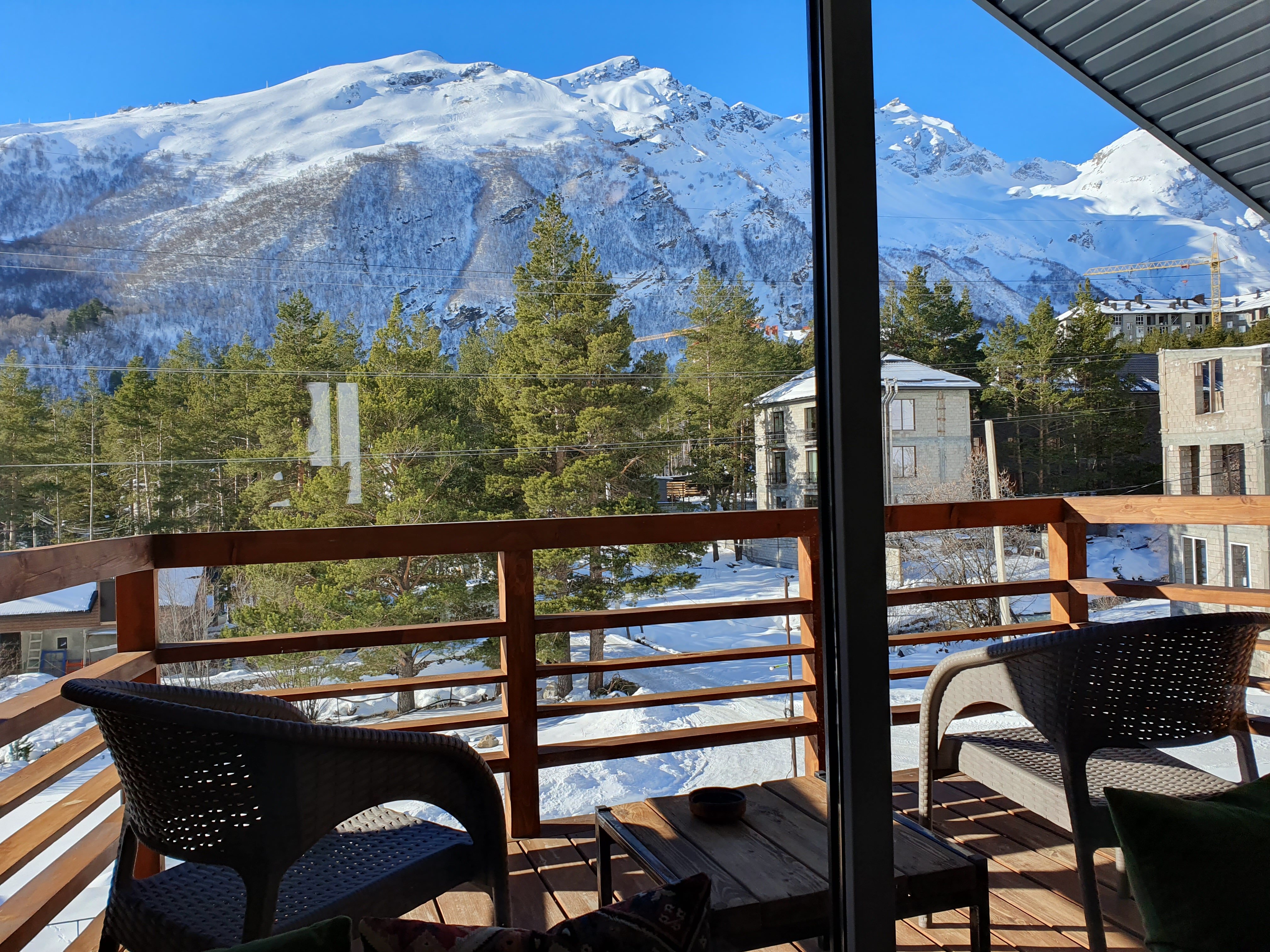 Фото Озз Эльбрус