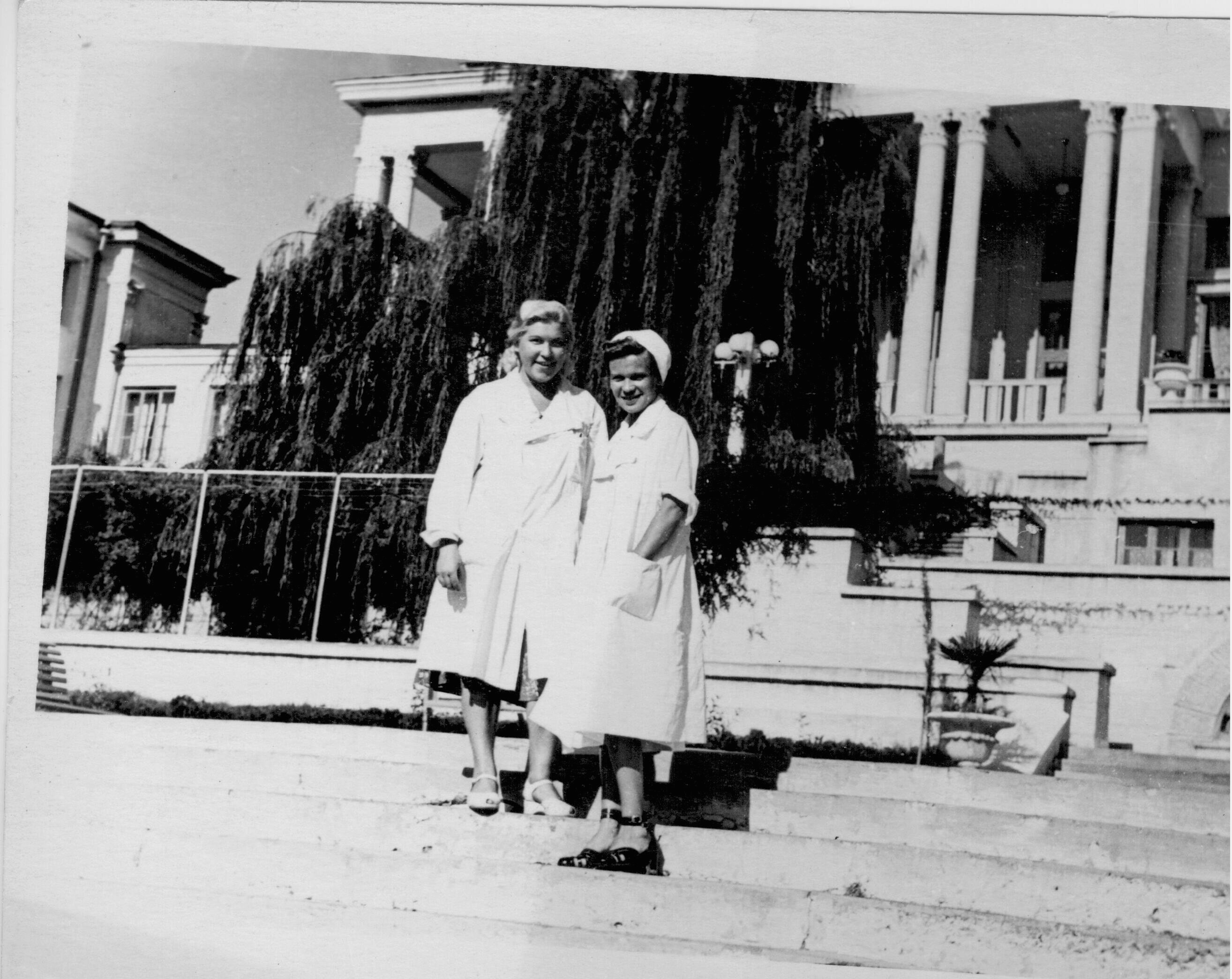 Фото Санаторий имени М. В. Фрунзе