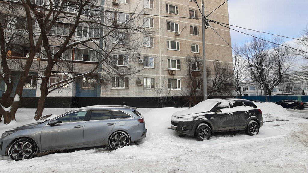 Пункт выдачи Ozon, Москва, фото