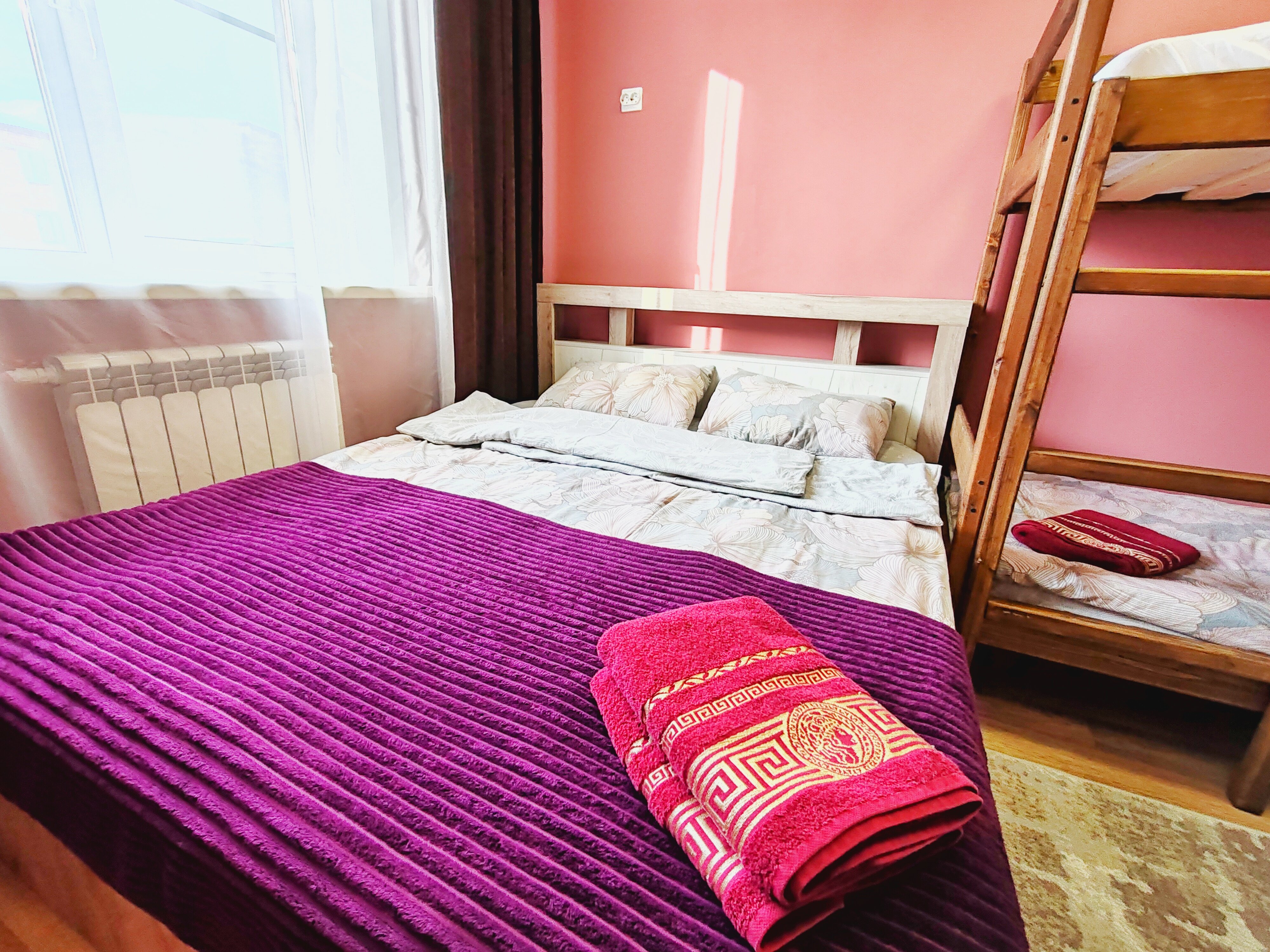 Фото Уютная Лиса