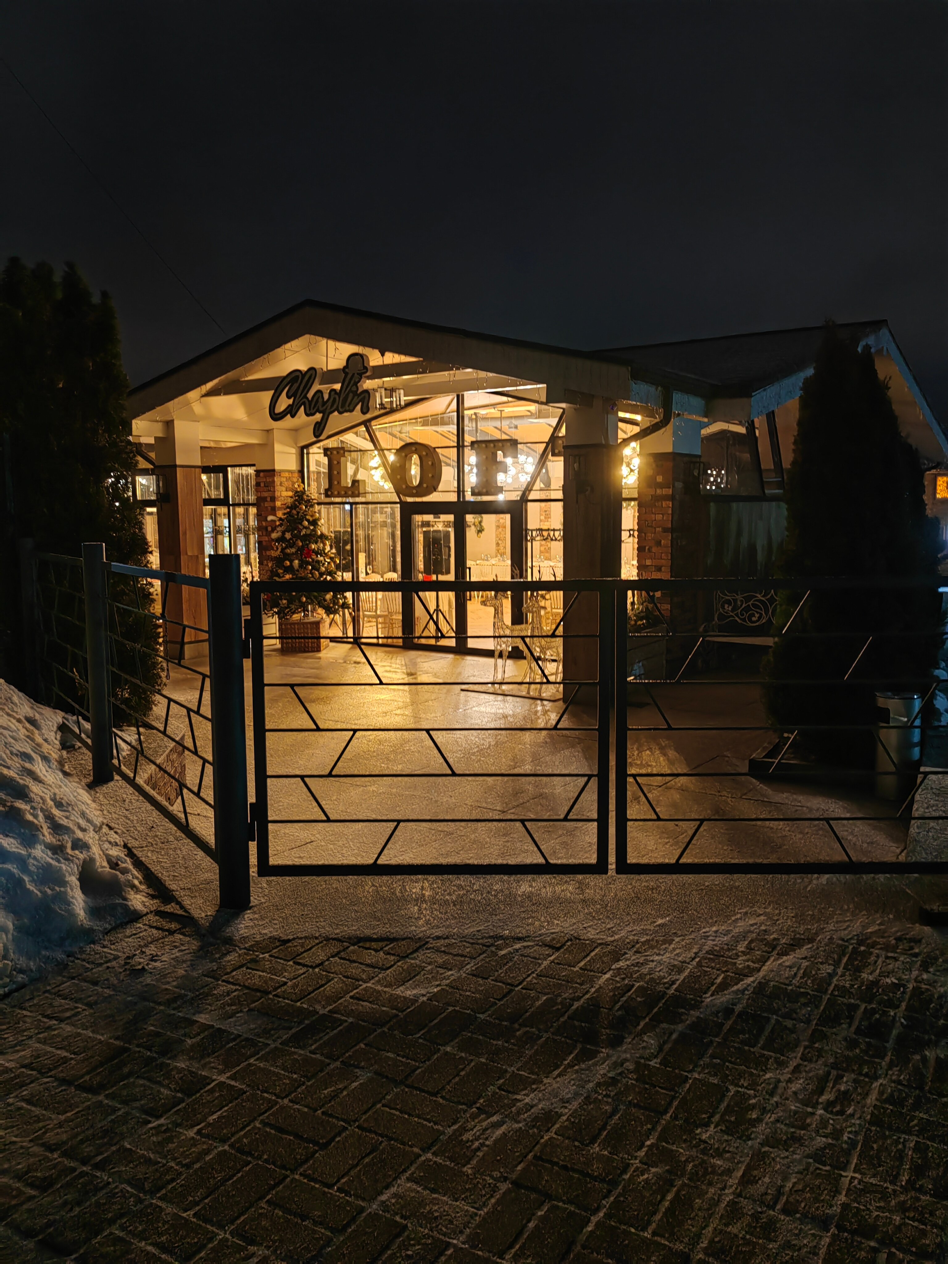 Фото Чаплин