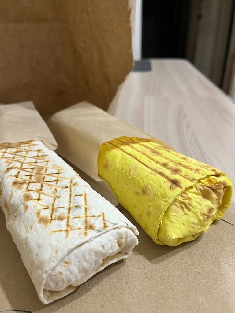 Fast food Shawarma, Voronezh, photo