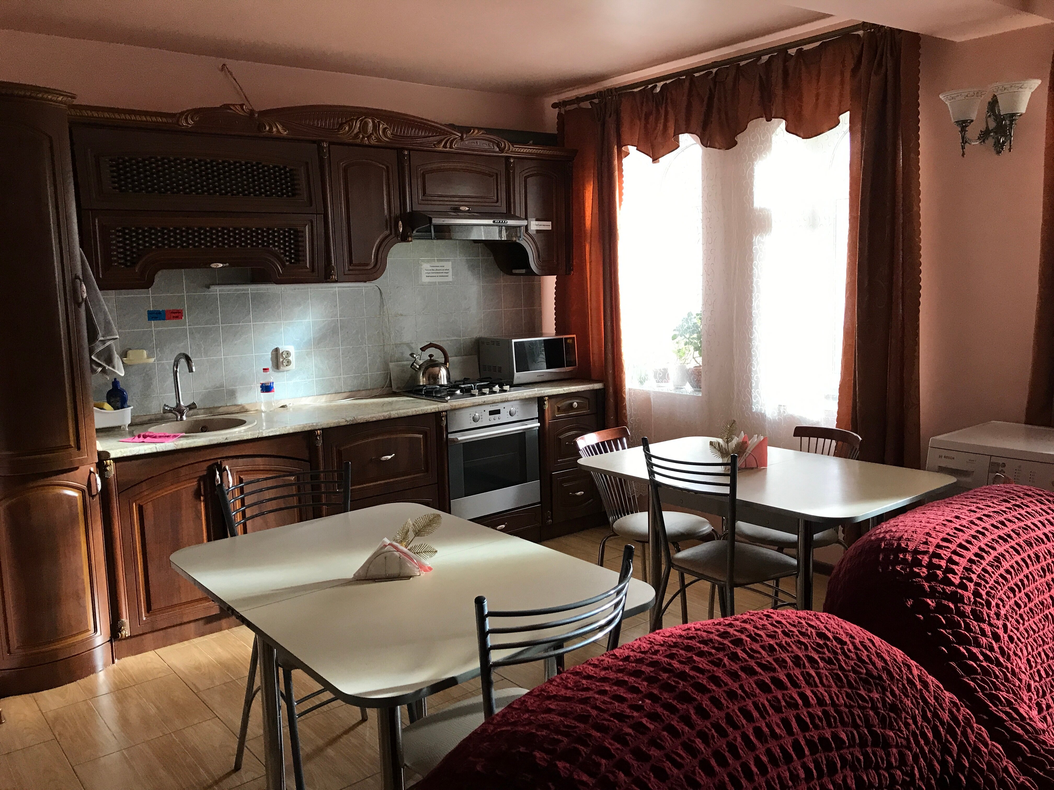 Фото У Машука