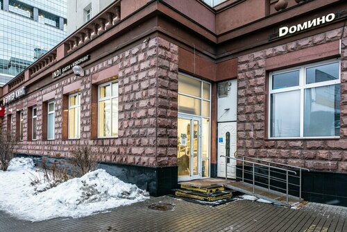 Снаружи