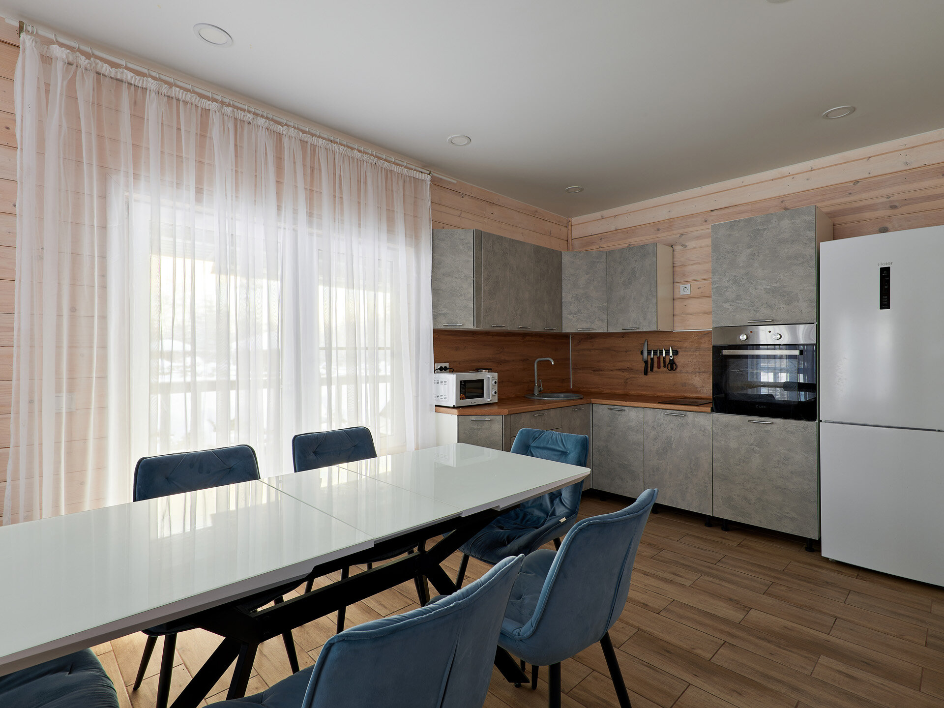 Фото Novozhilovo Park