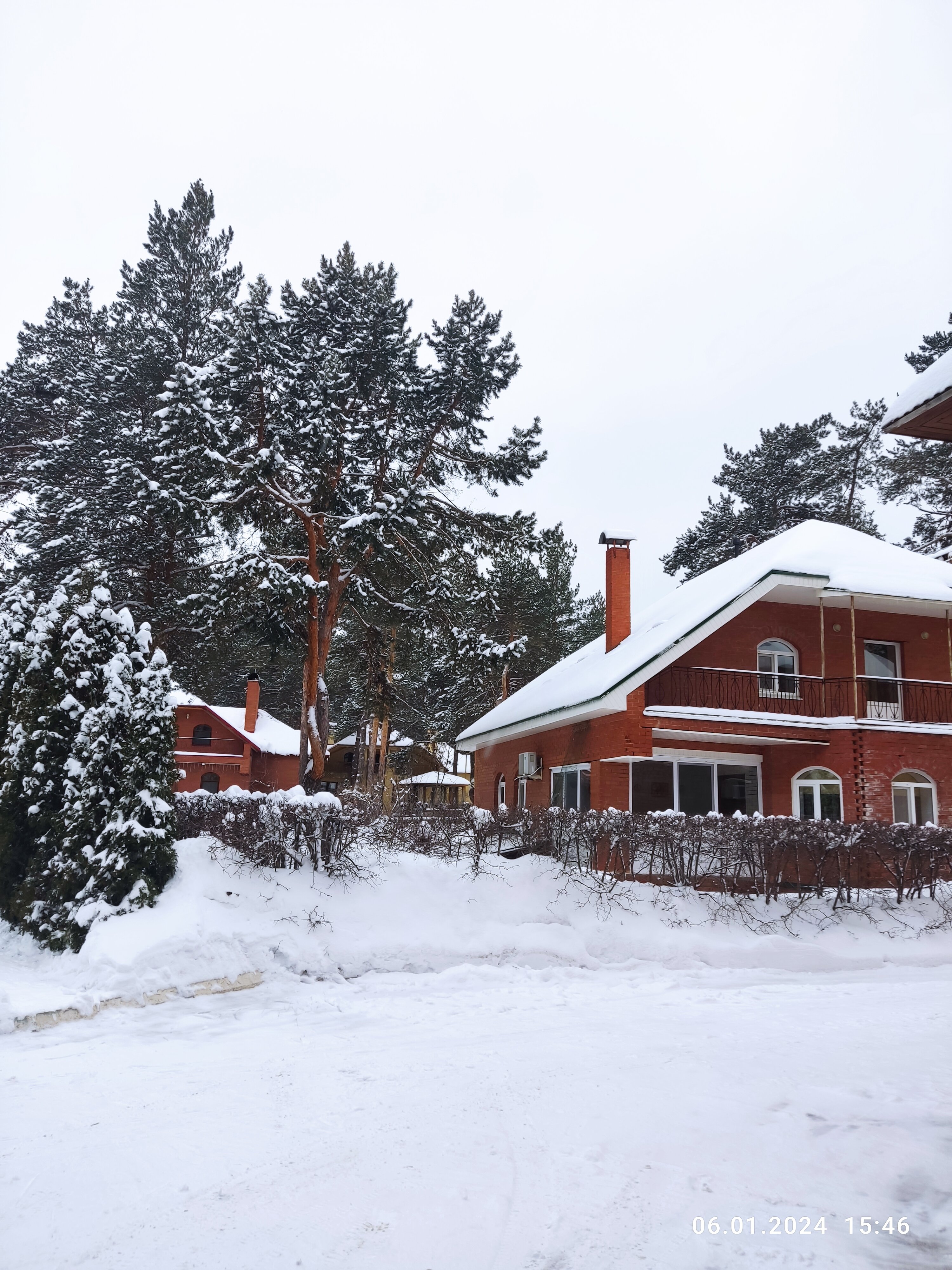Фото Славянская деревня